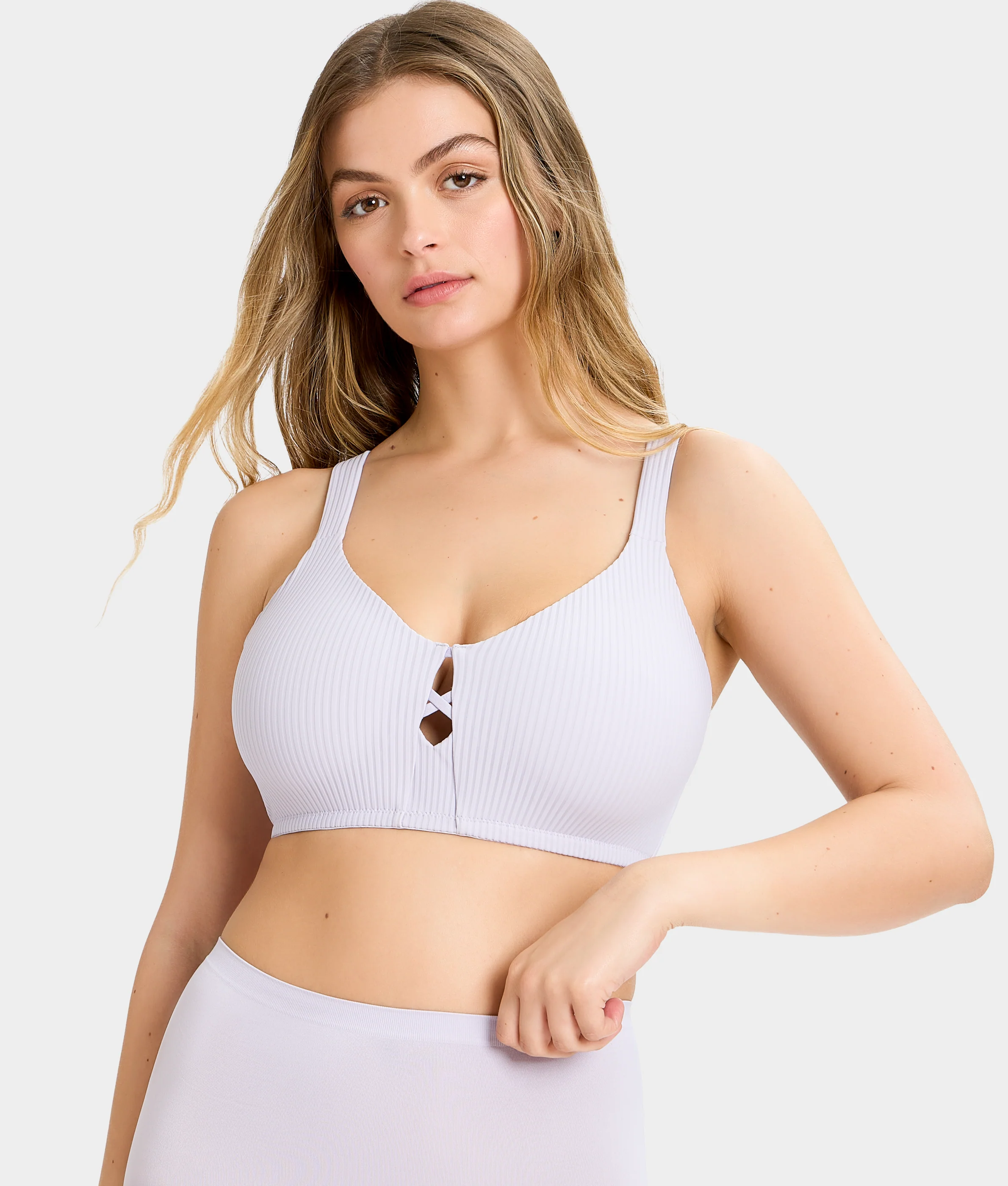 The Absolute Wire-Free Minimizer Bra - Image 81