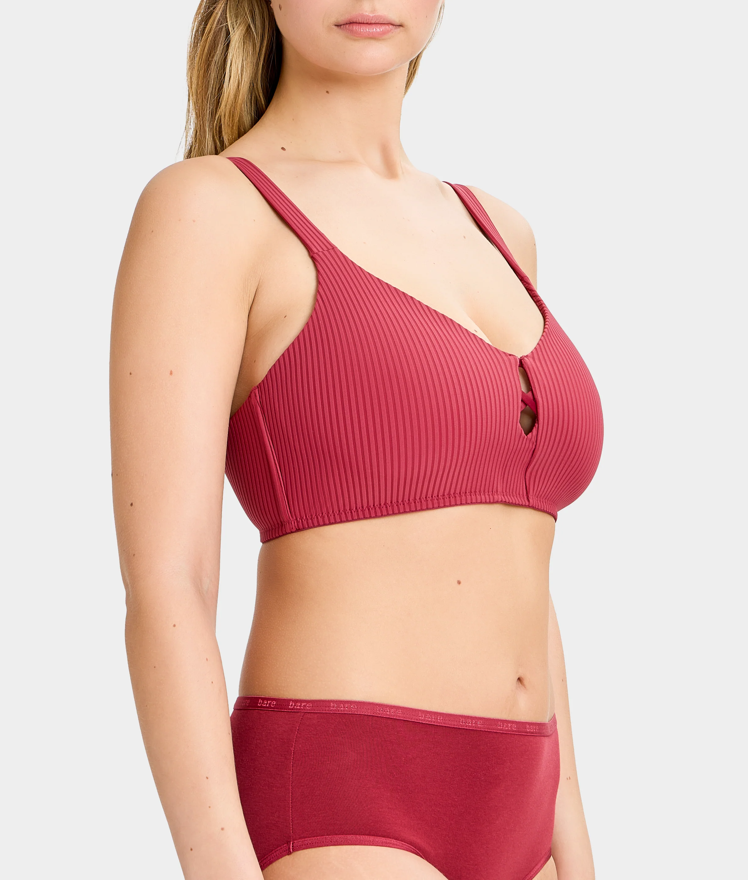 The Absolute Wire-Free Minimizer Bra - Image 99