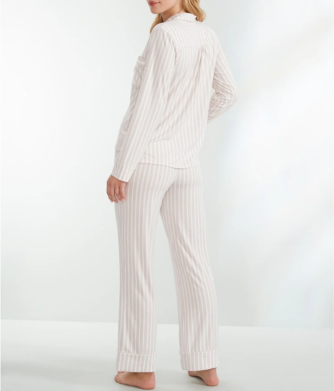 The Cooling Piped Pajama Set - Image 19