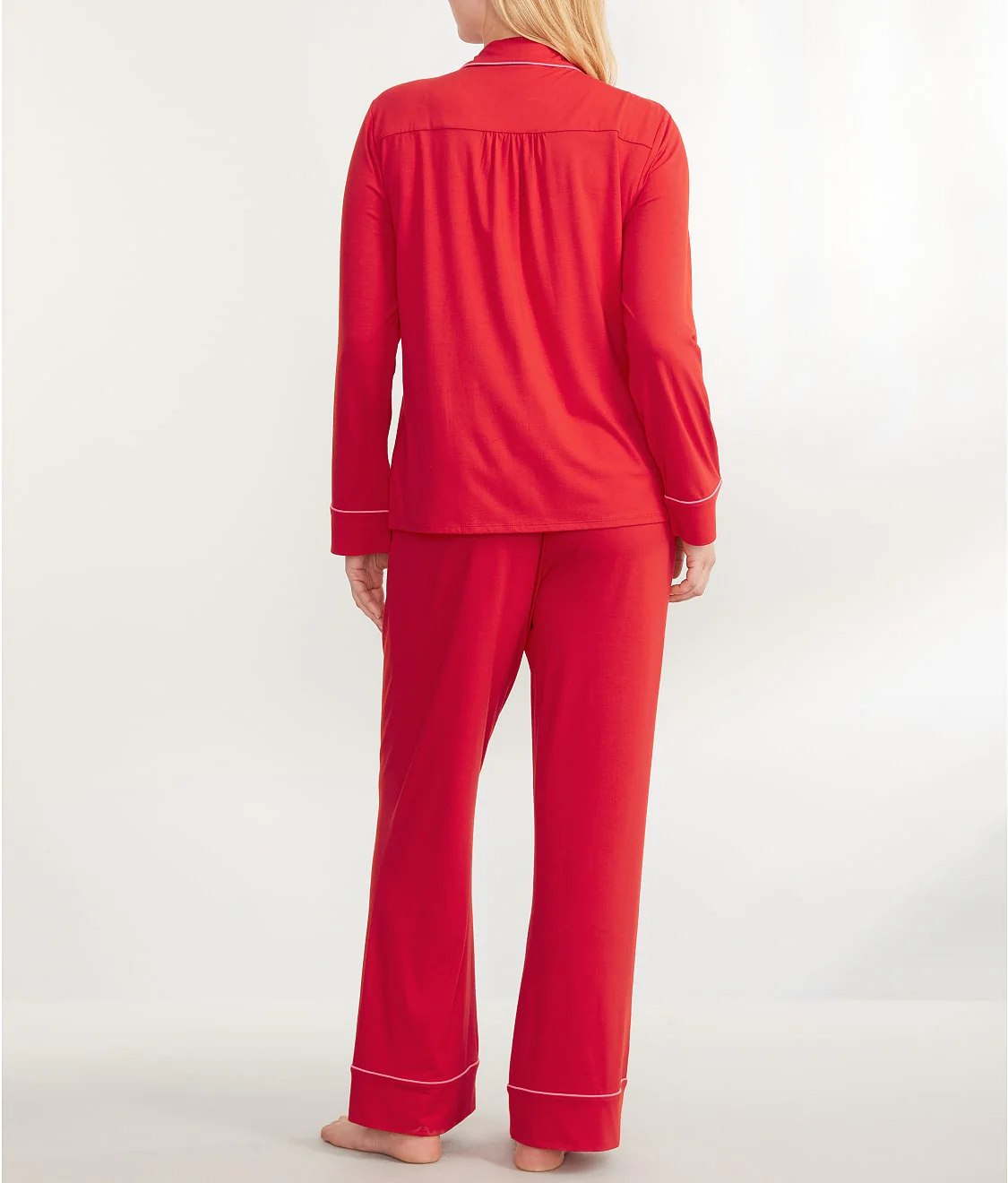 The Cooling Piped Pajama Set - Image 26