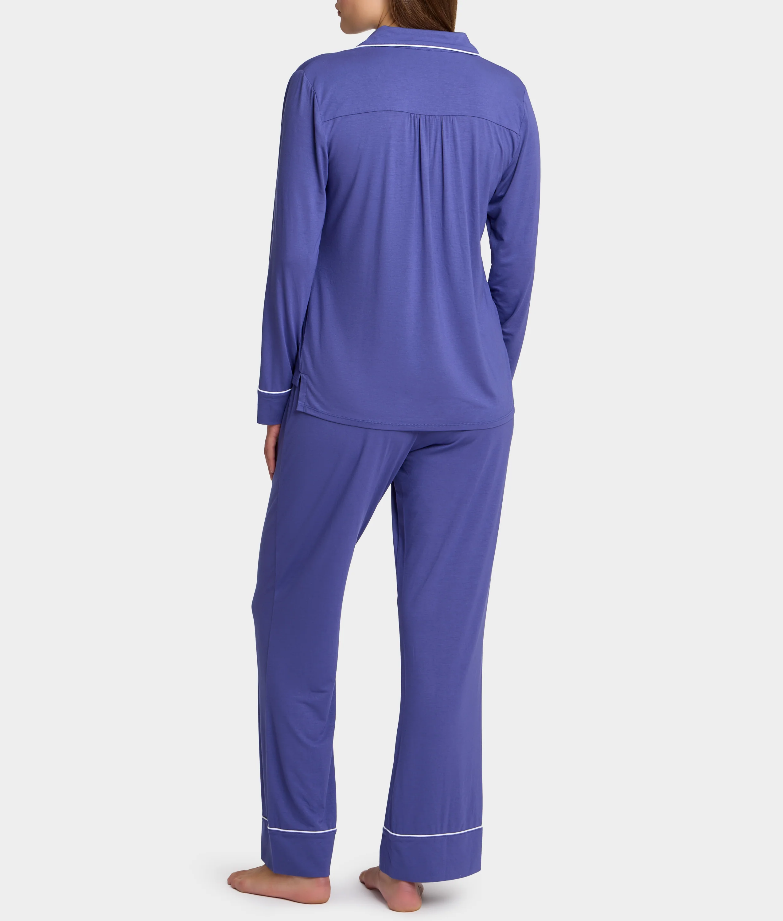 The Cooling Piped Pajama Set - Image 40