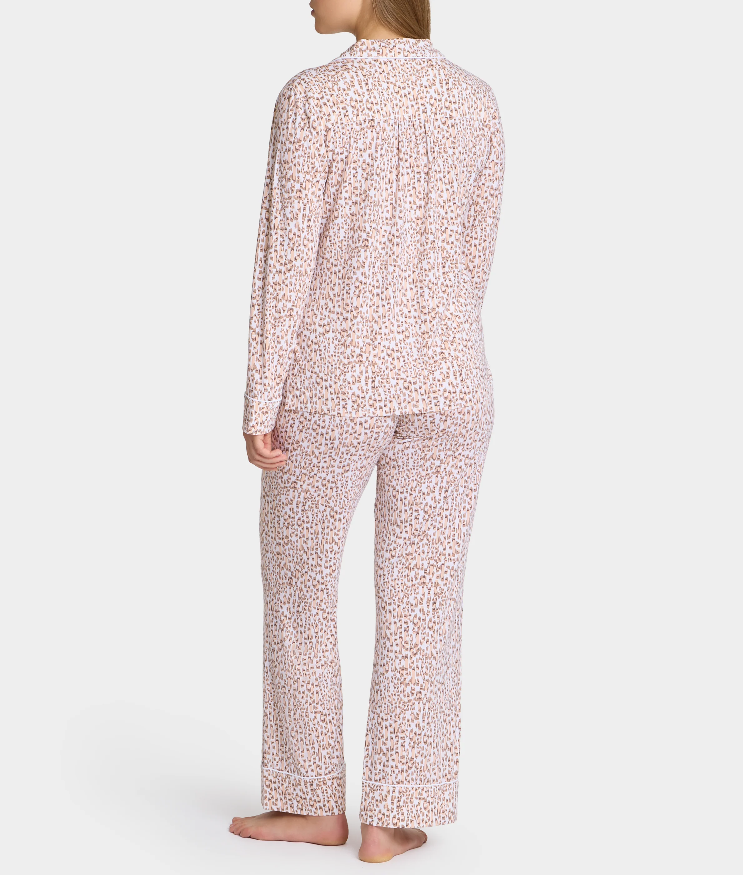 The Cooling Piped Pajama Set - Image 47