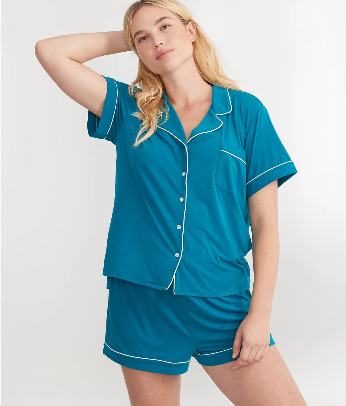 The Cooling Piped Shorts Set - Image 14