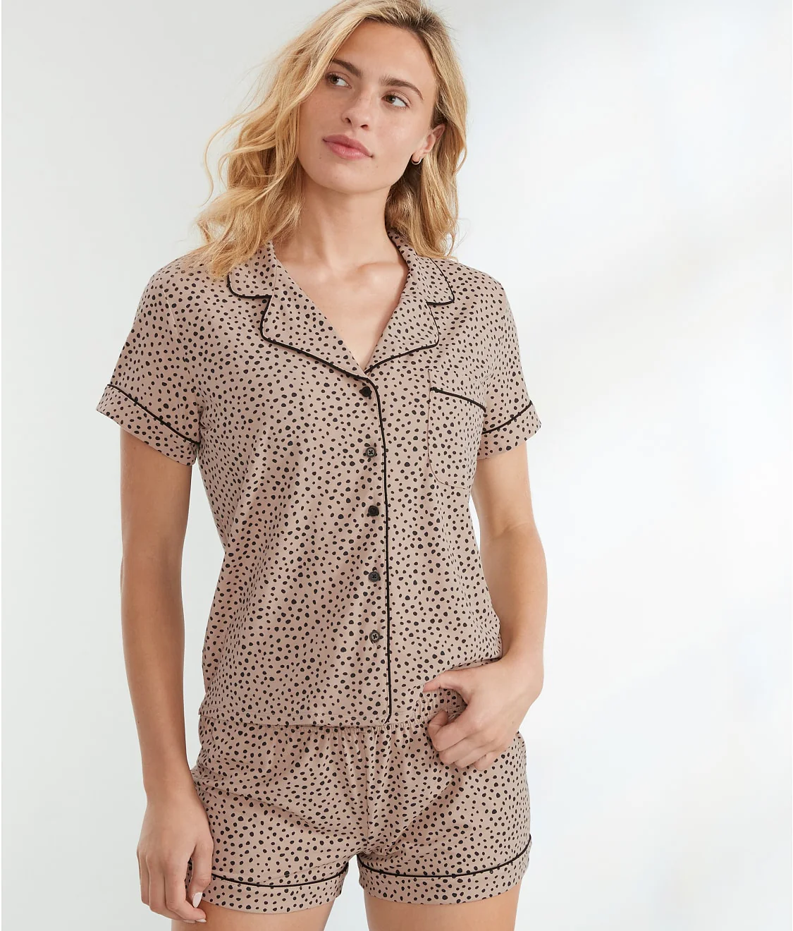 The Cooling Piped Shorts Set - Image 20