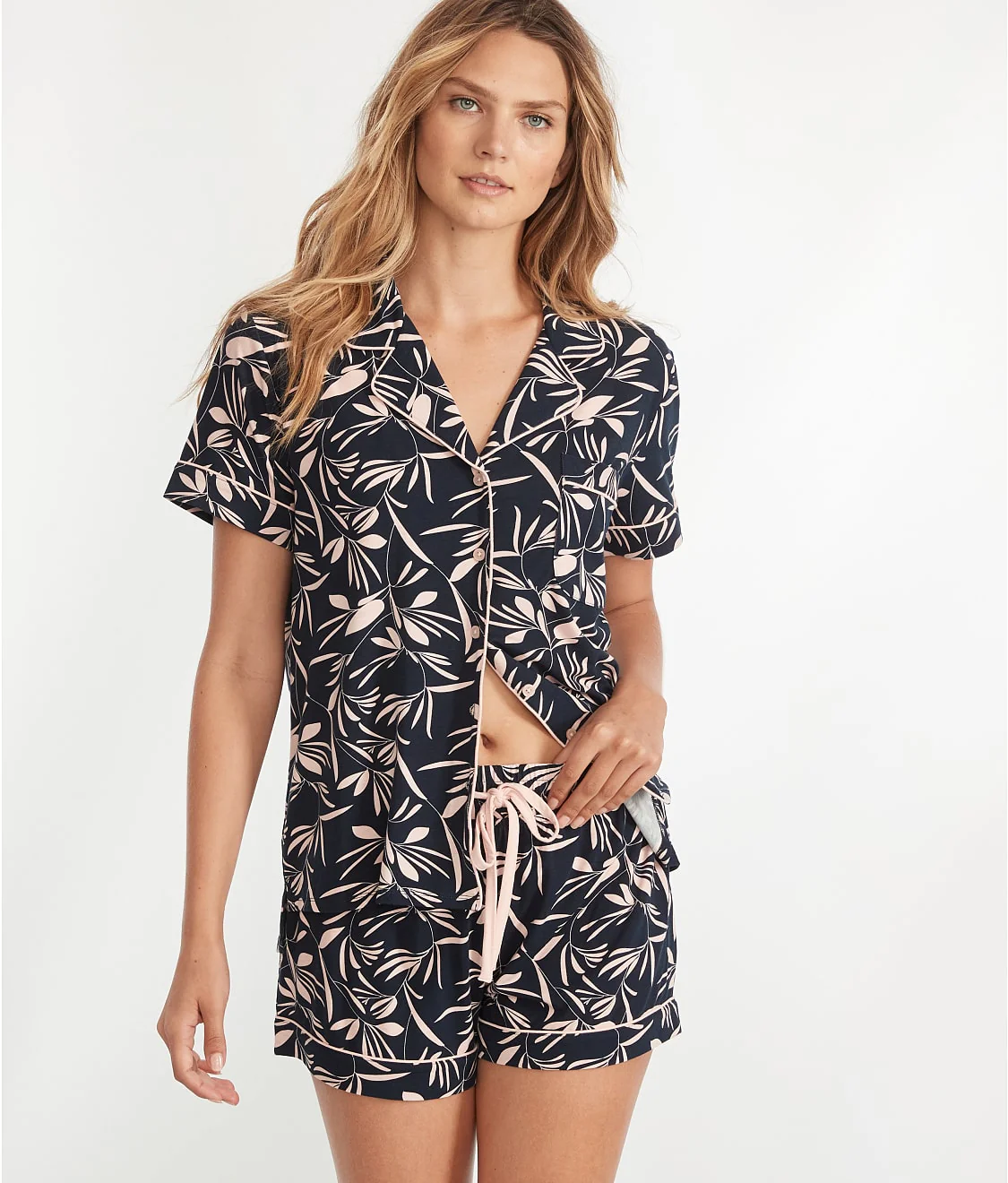 The Cooling Piped Shorts Set - Image 24