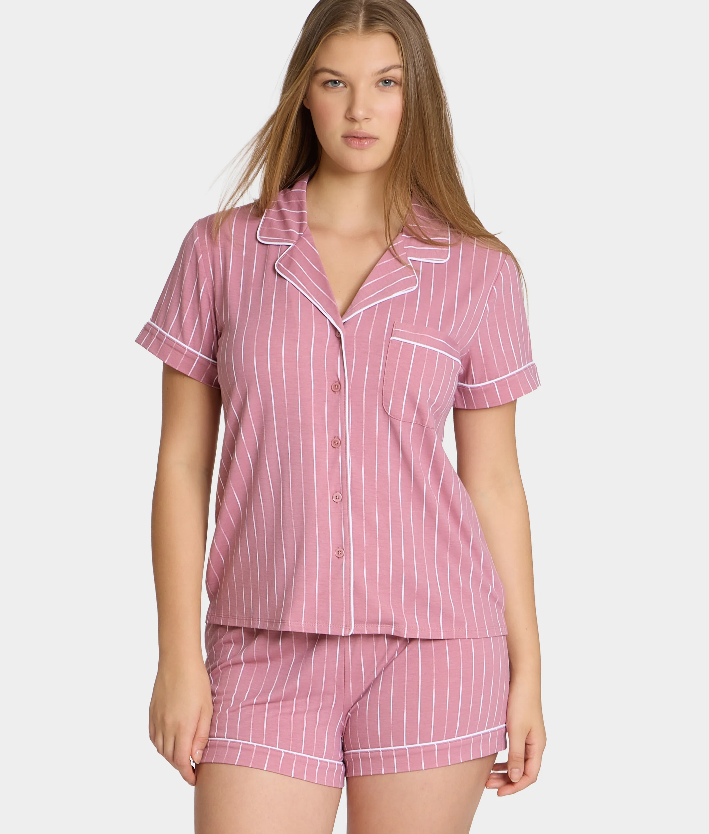 The Cooling Piped Shorts Set - Image 31