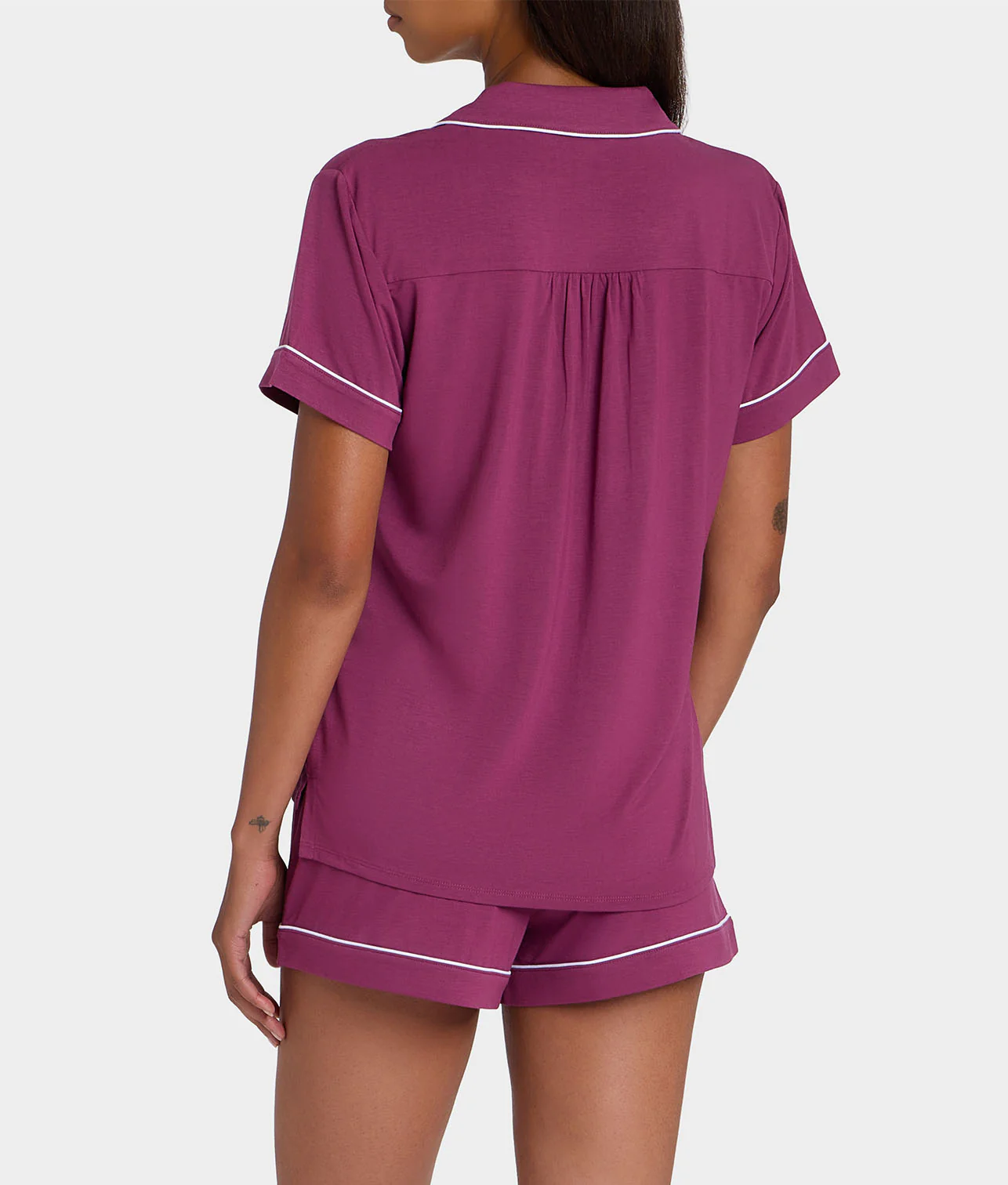 The Cooling Piped Shorts Set - Image 35
