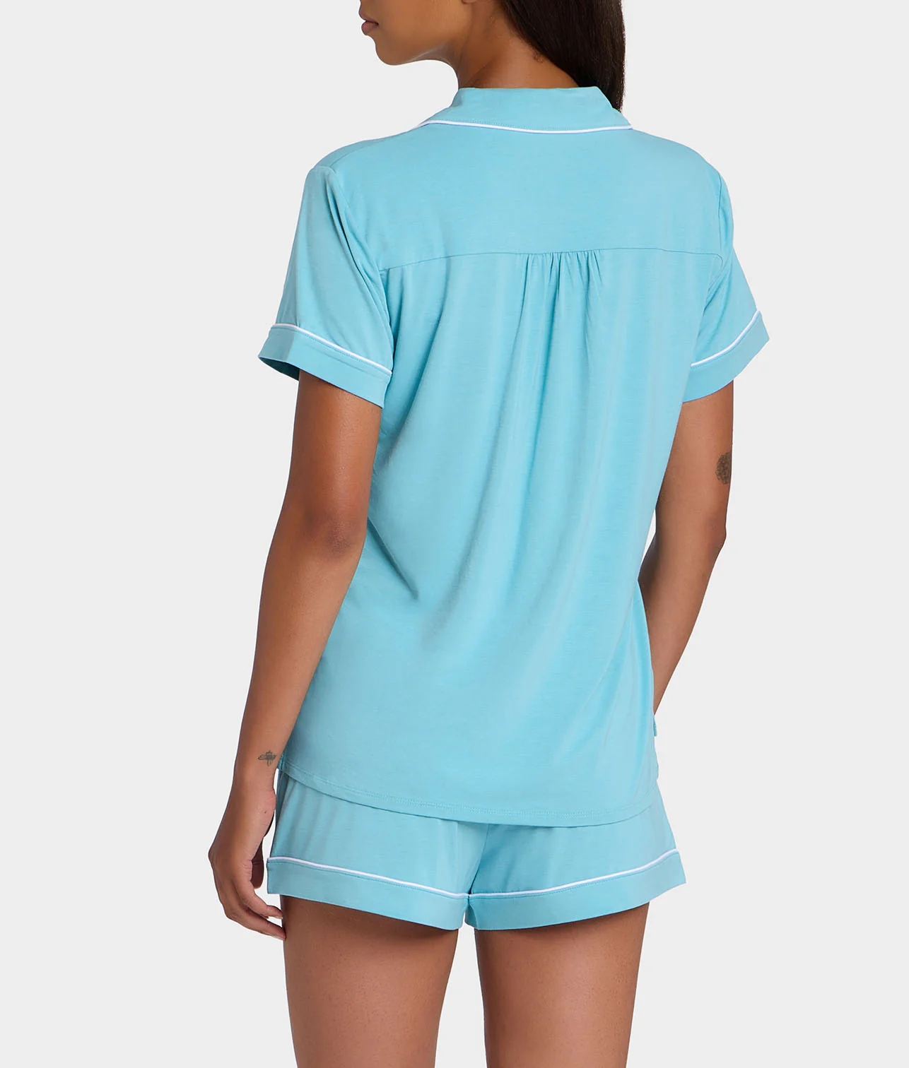 The Cooling Piped Shorts Set - Image 42