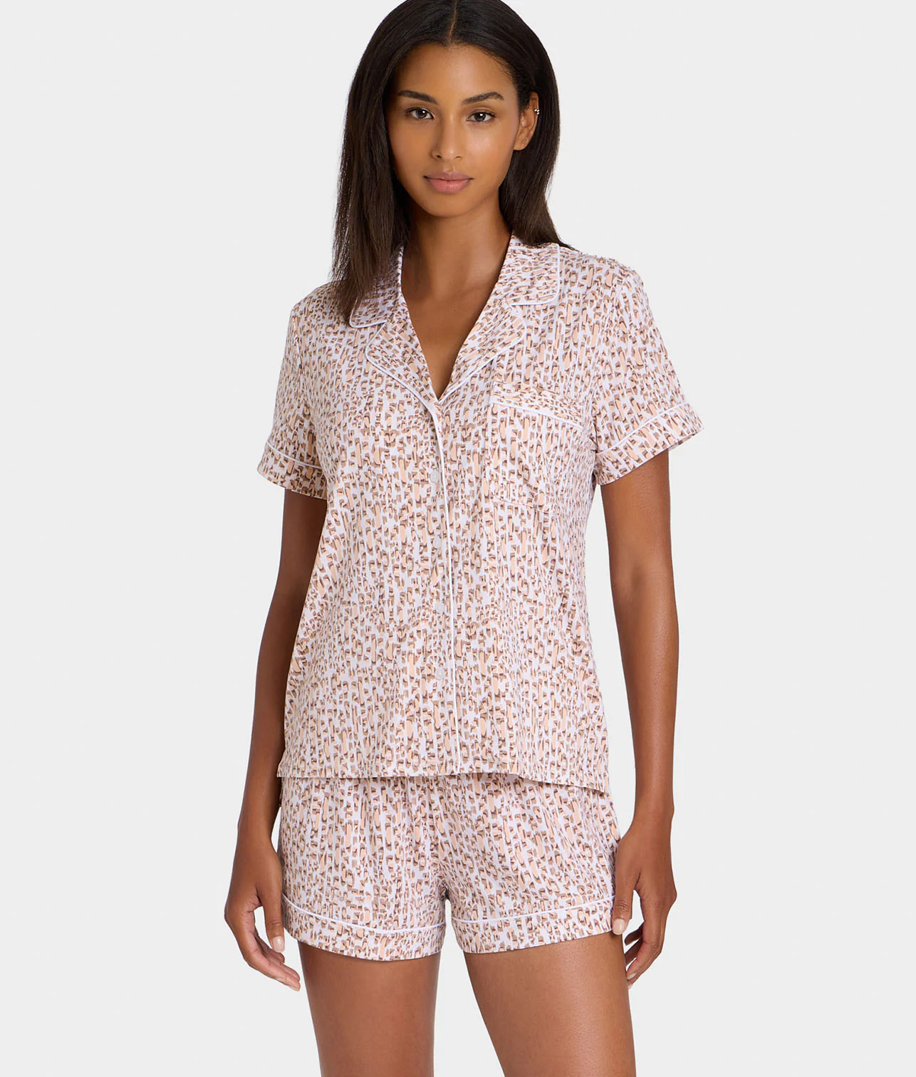 The Cooling Piped Shorts Set - Image 43