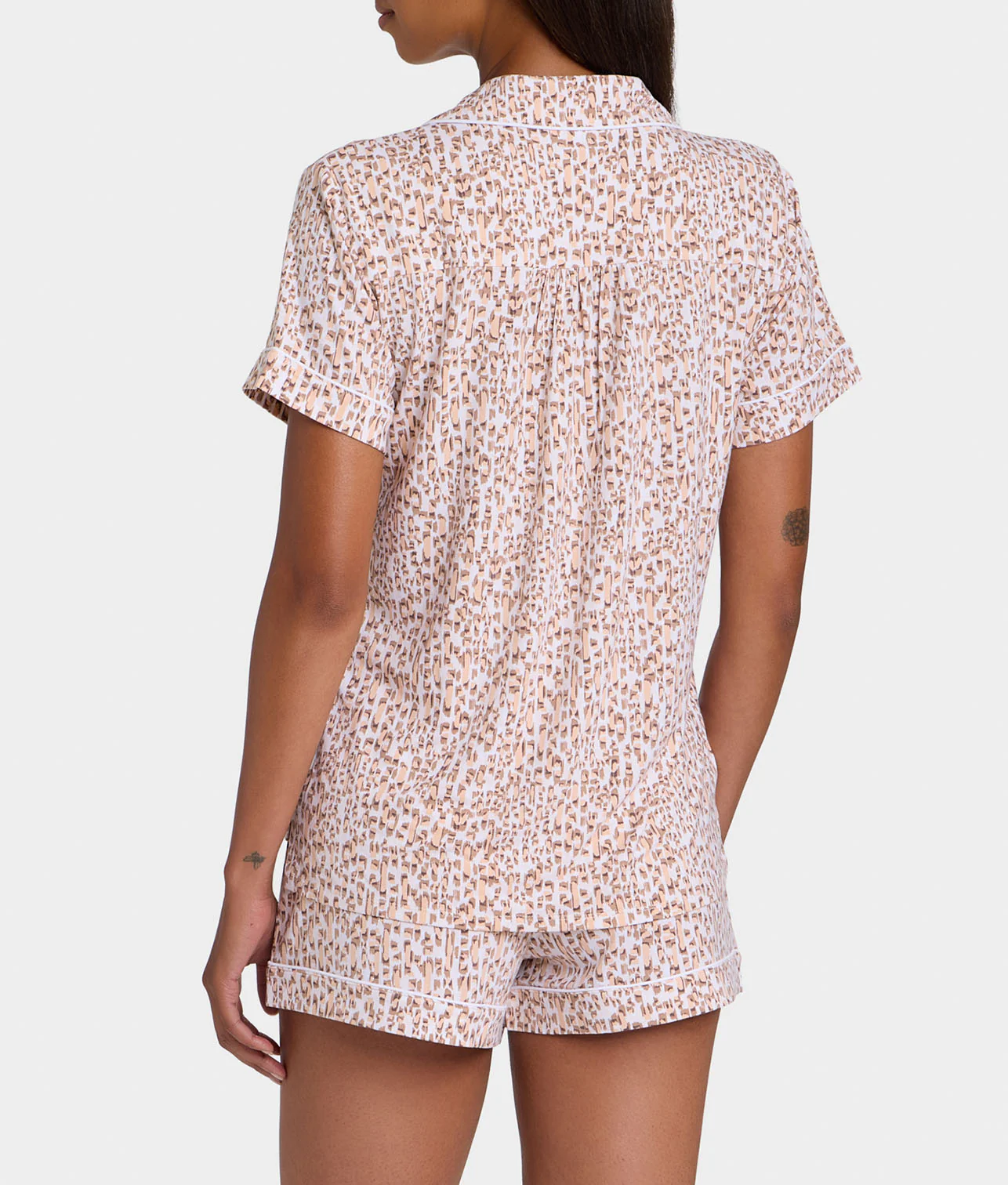 The Cooling Piped Shorts Set - Image 44