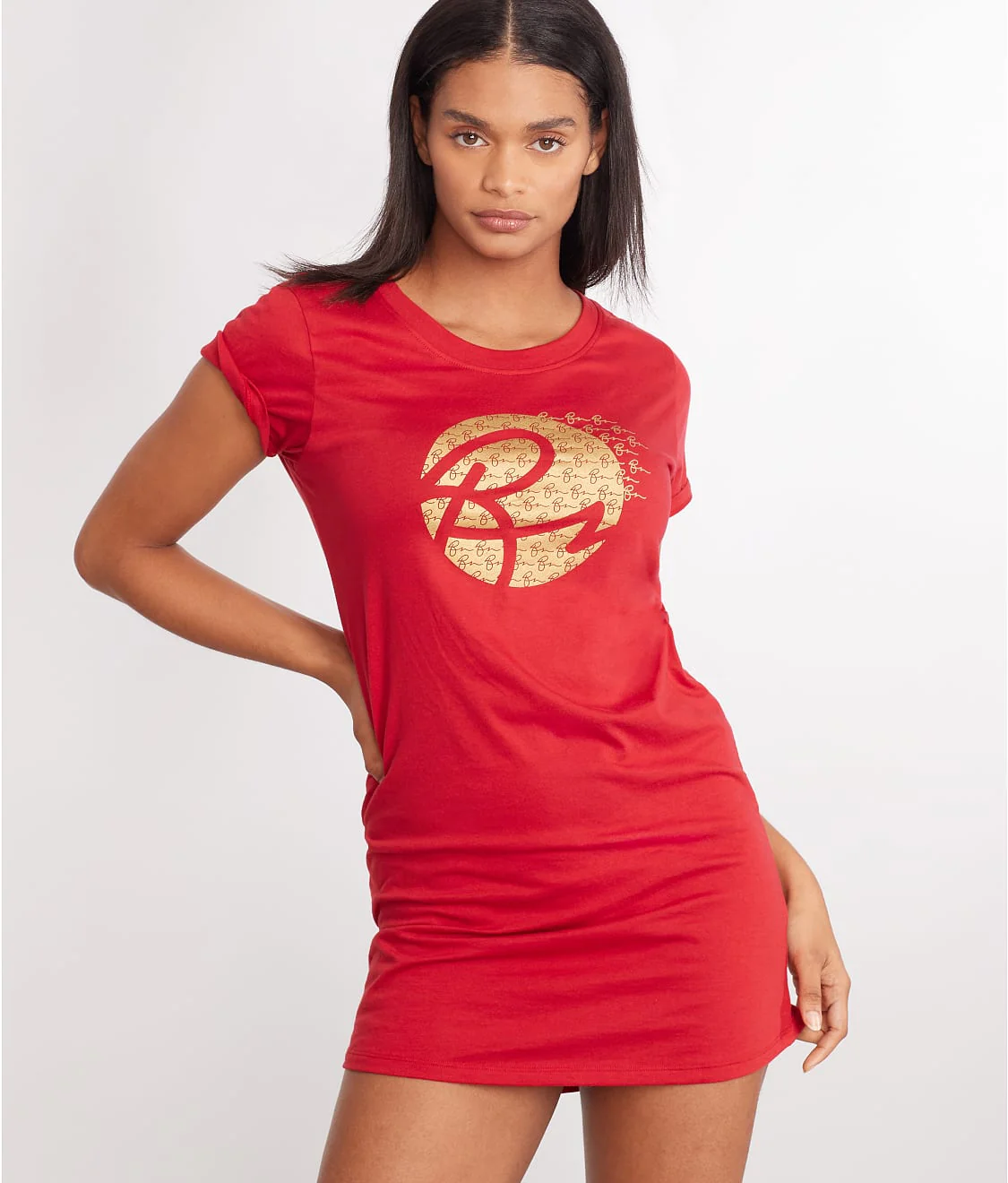 The Cotton Jersey Sleep Shirt - Image 12