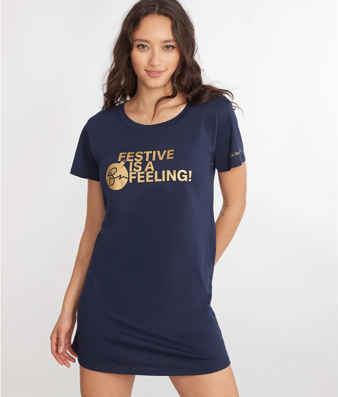 The Cotton Jersey Sleep Shirt - Image 15