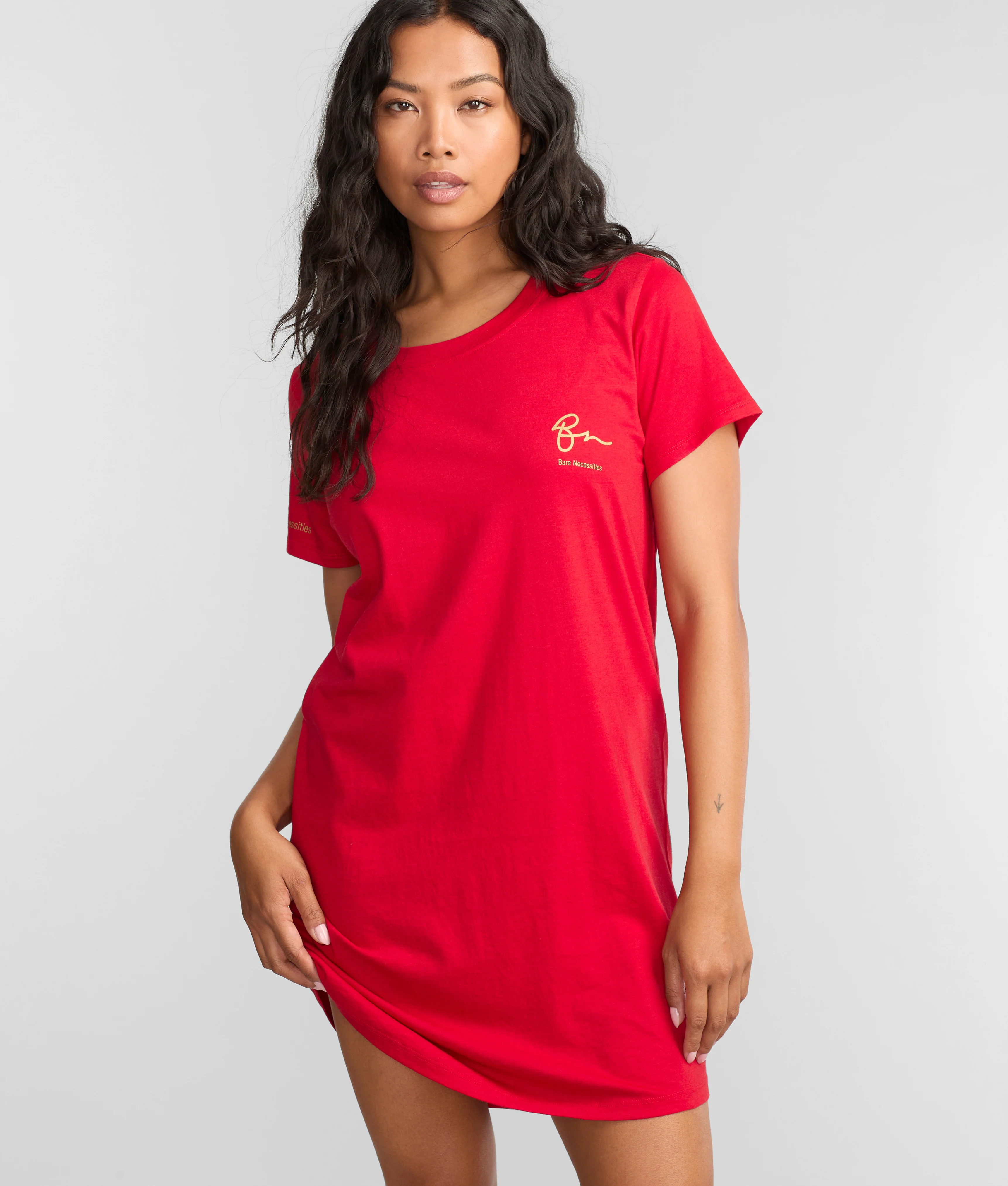 The Cotton Jersey Sleep Shirt - Image 18