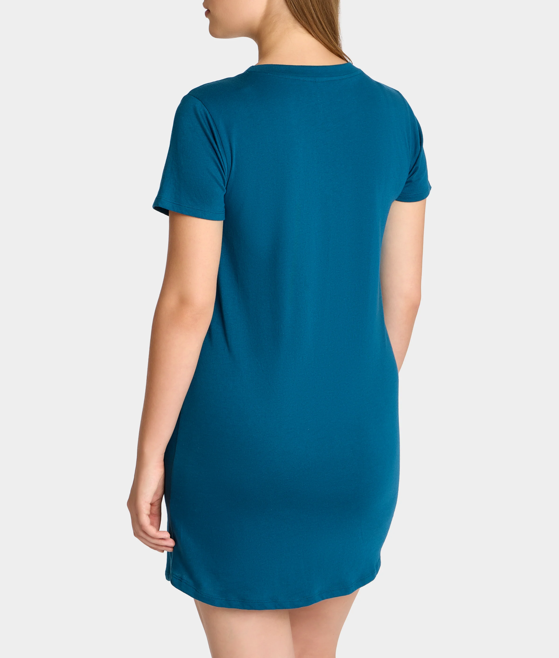 The Cotton Jersey Sleep Shirt - Image 3