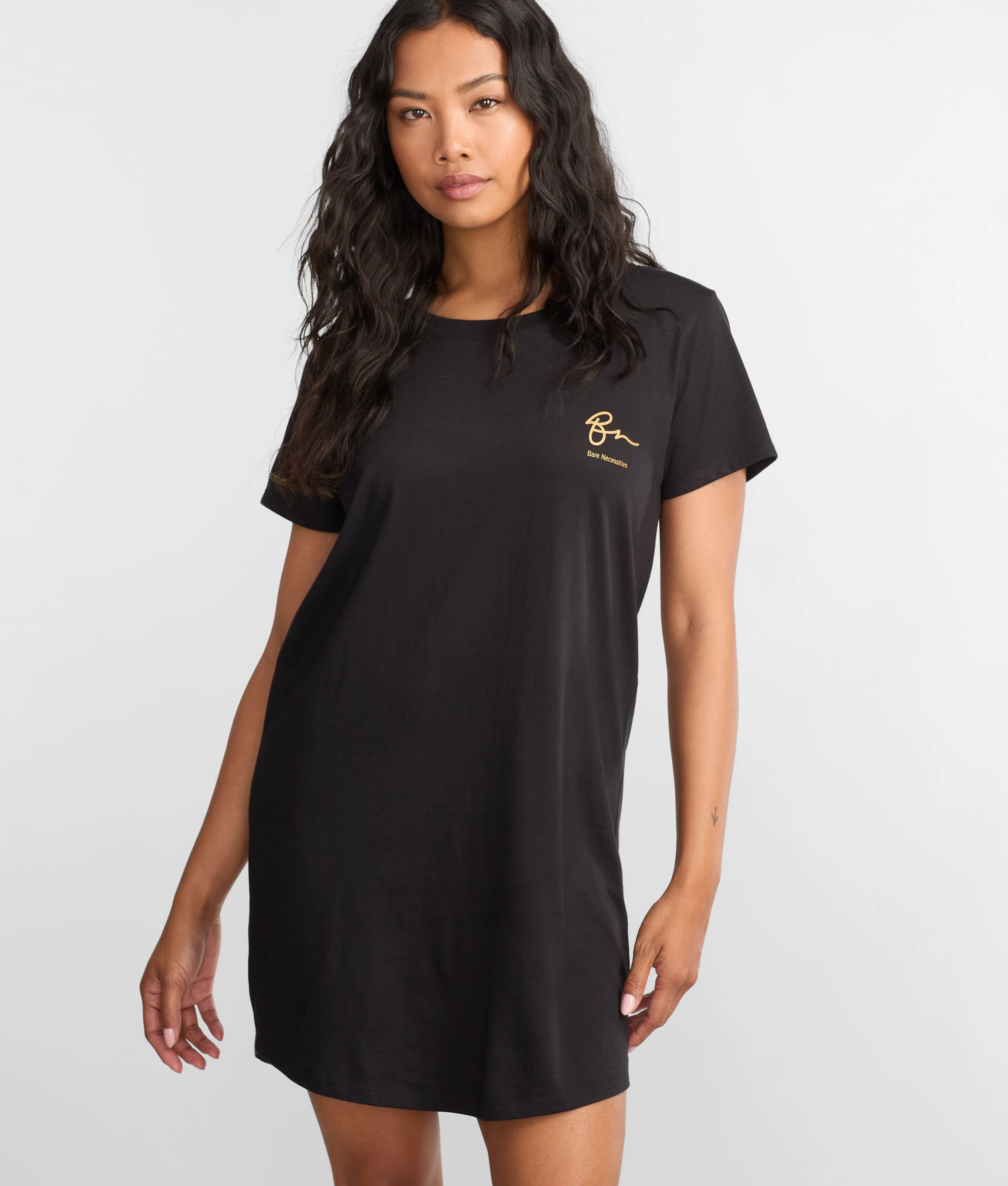 The Cotton Jersey Sleep Shirt - Image 4