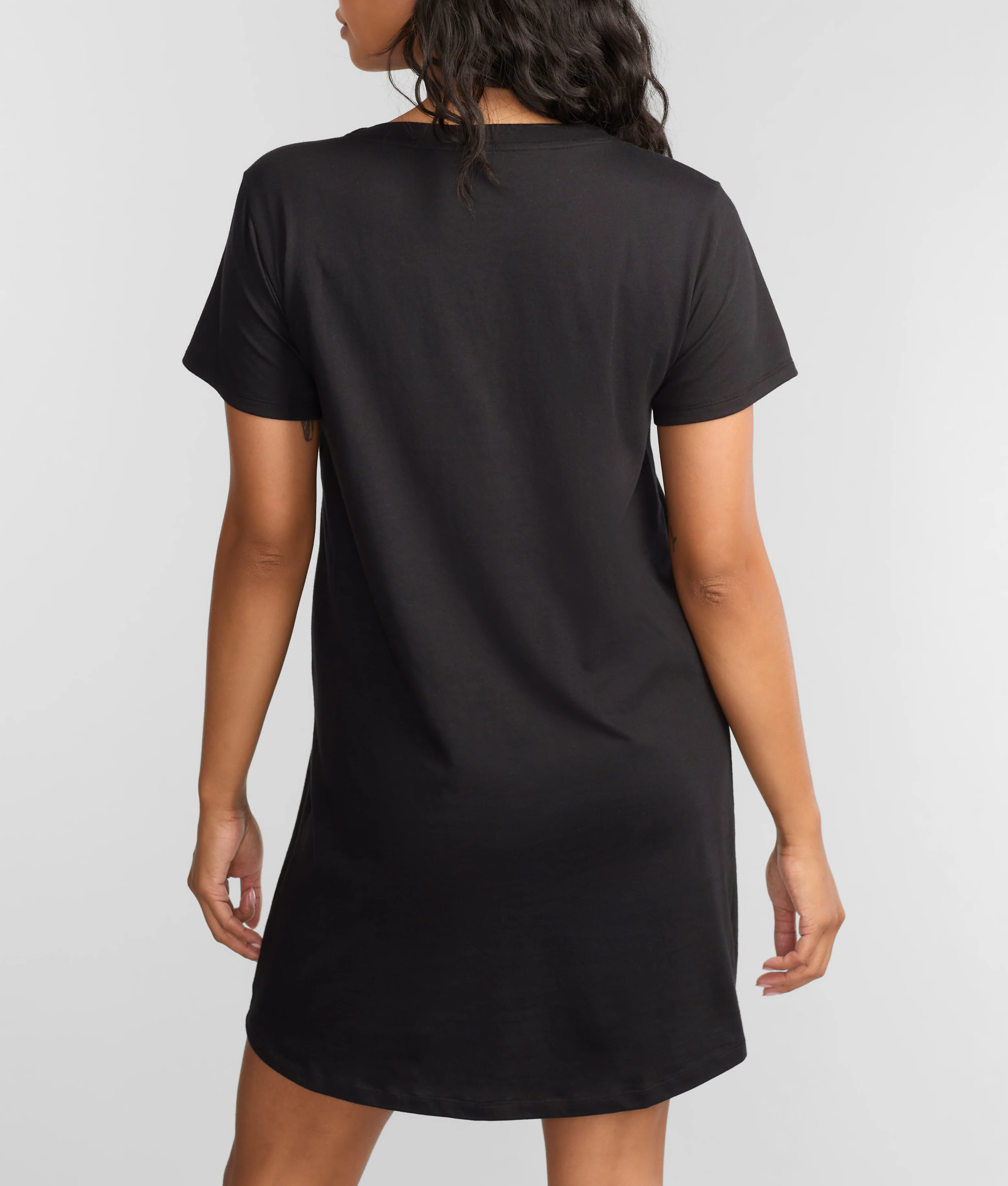 The Cotton Jersey Sleep Shirt - Image 5