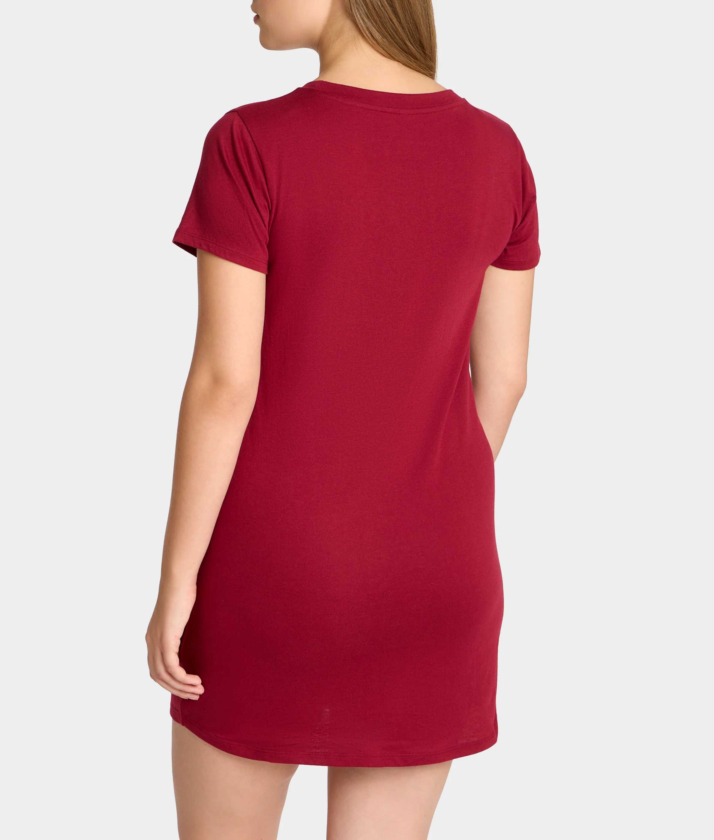 The Cotton Jersey Sleep Shirt - Image 8