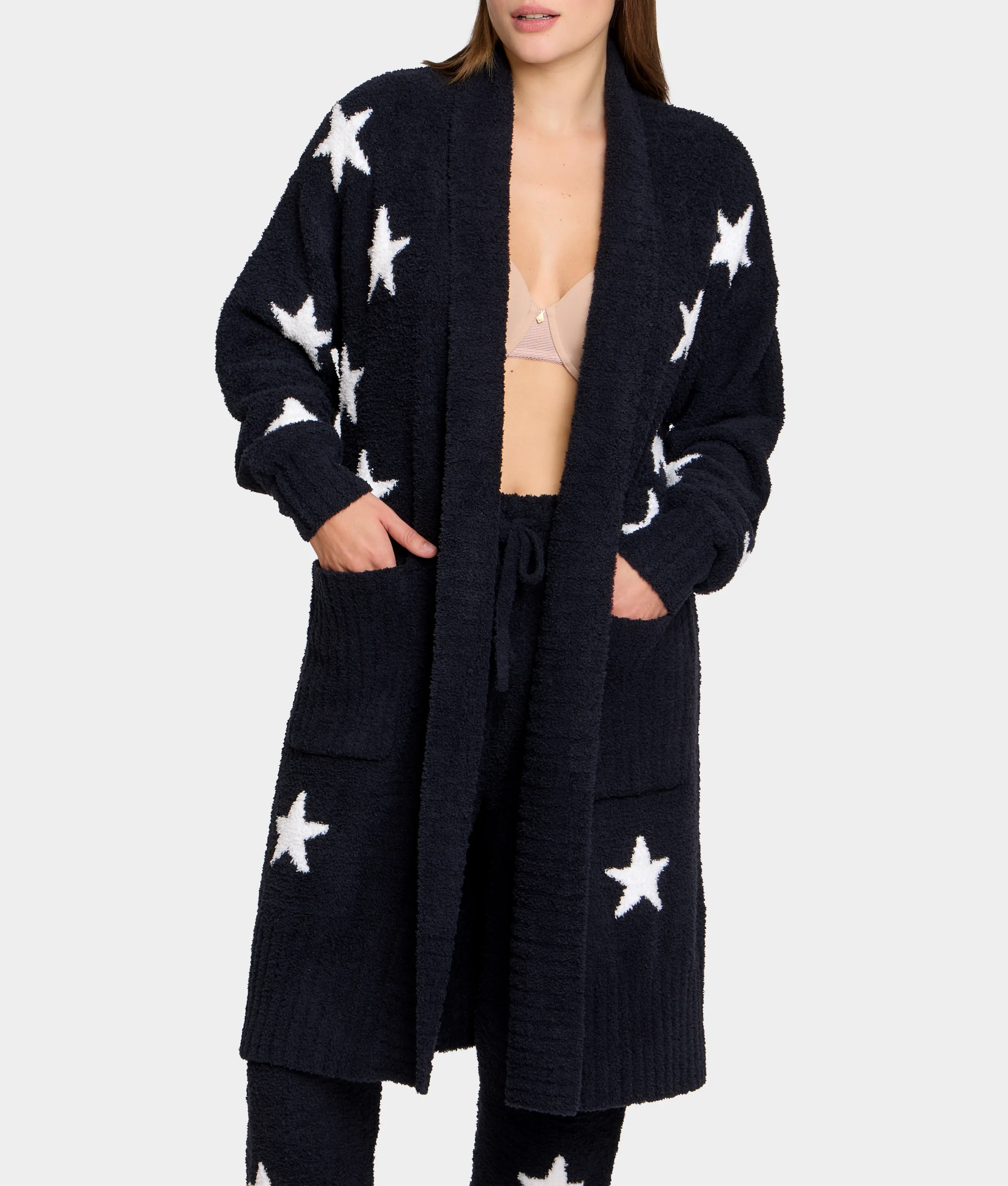 The Cozy Shawl Robe - Image 2