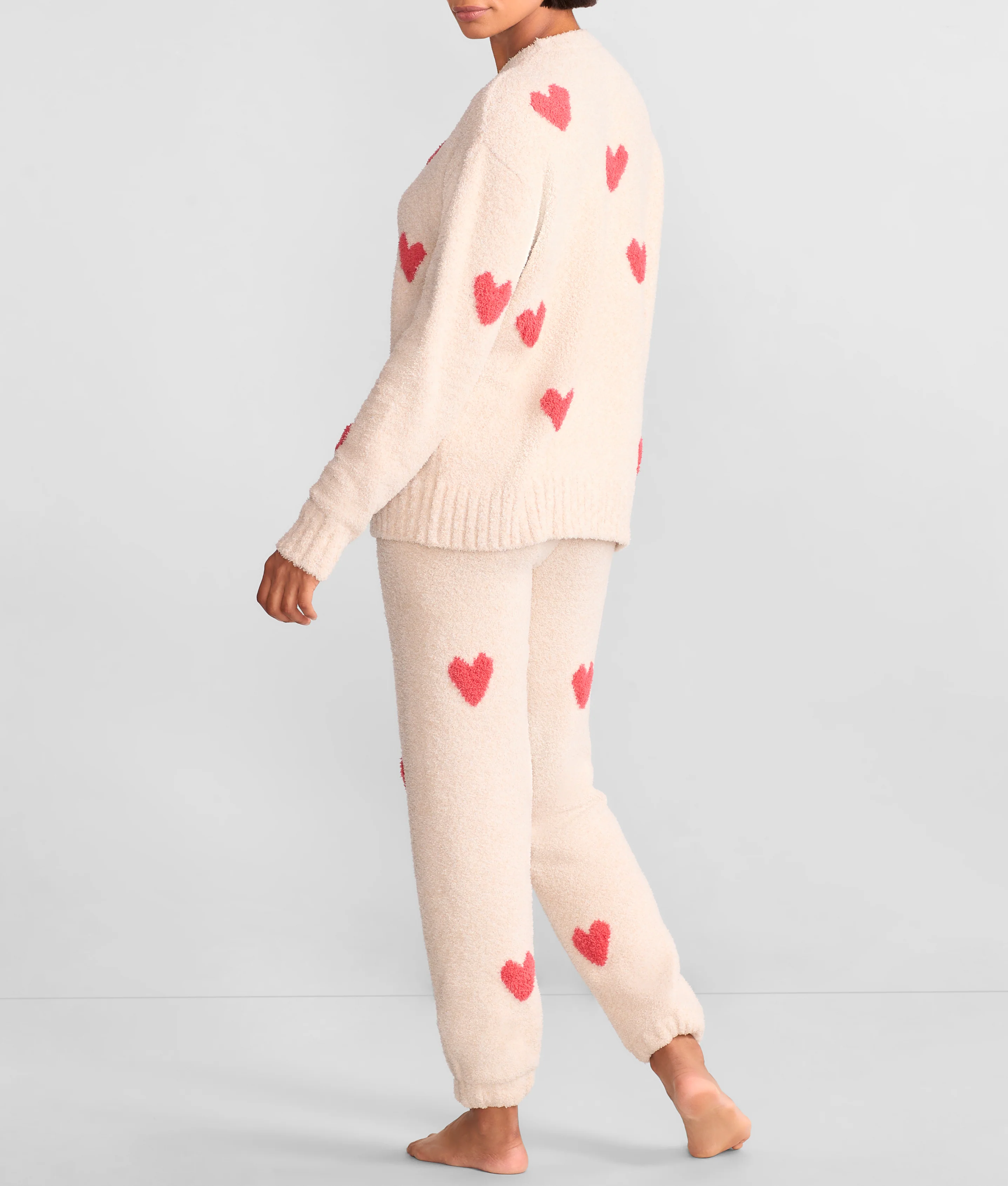 The Cozy Sweater Knit Lounge Set - Image 11