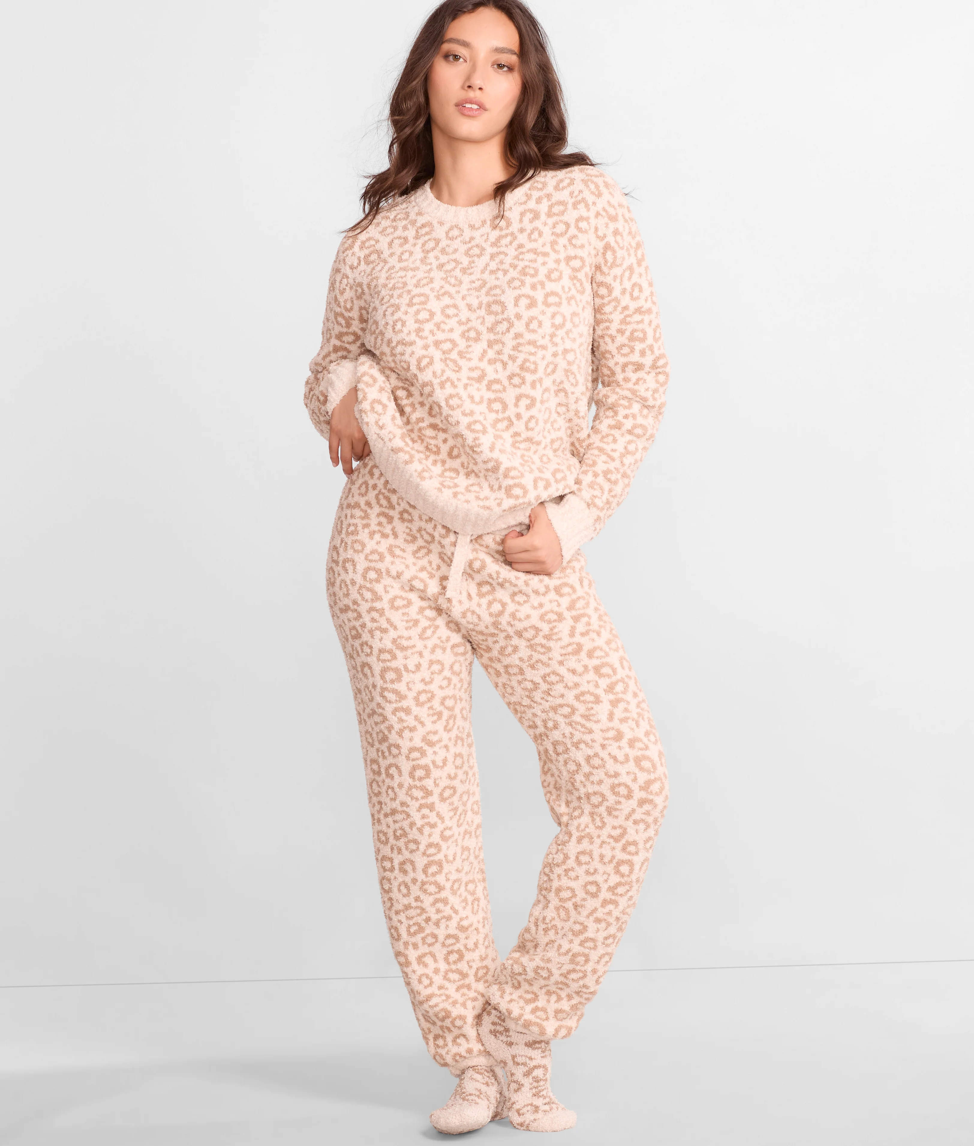 The Cozy Sweater Knit Lounge Set - Image 13