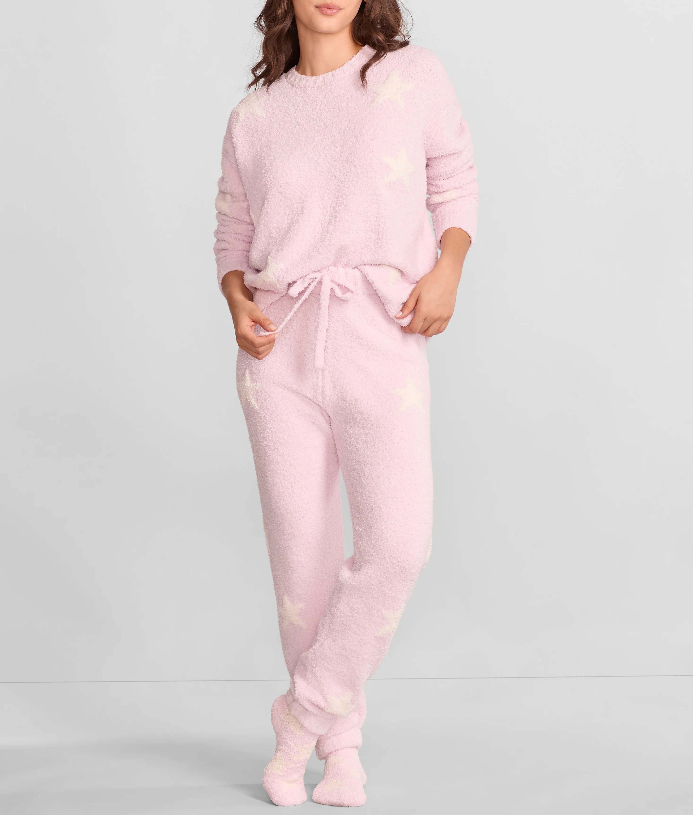 The Cozy Sweater Knit Lounge Set - Image 18