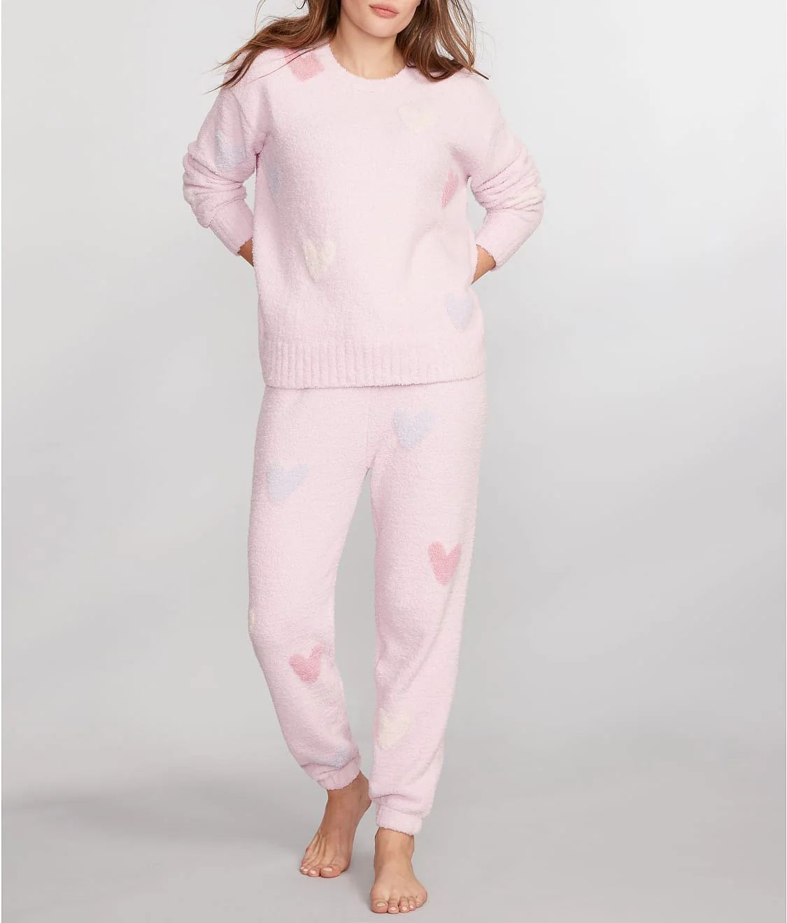 The Cozy Sweater Knit Lounge Set - Image 22