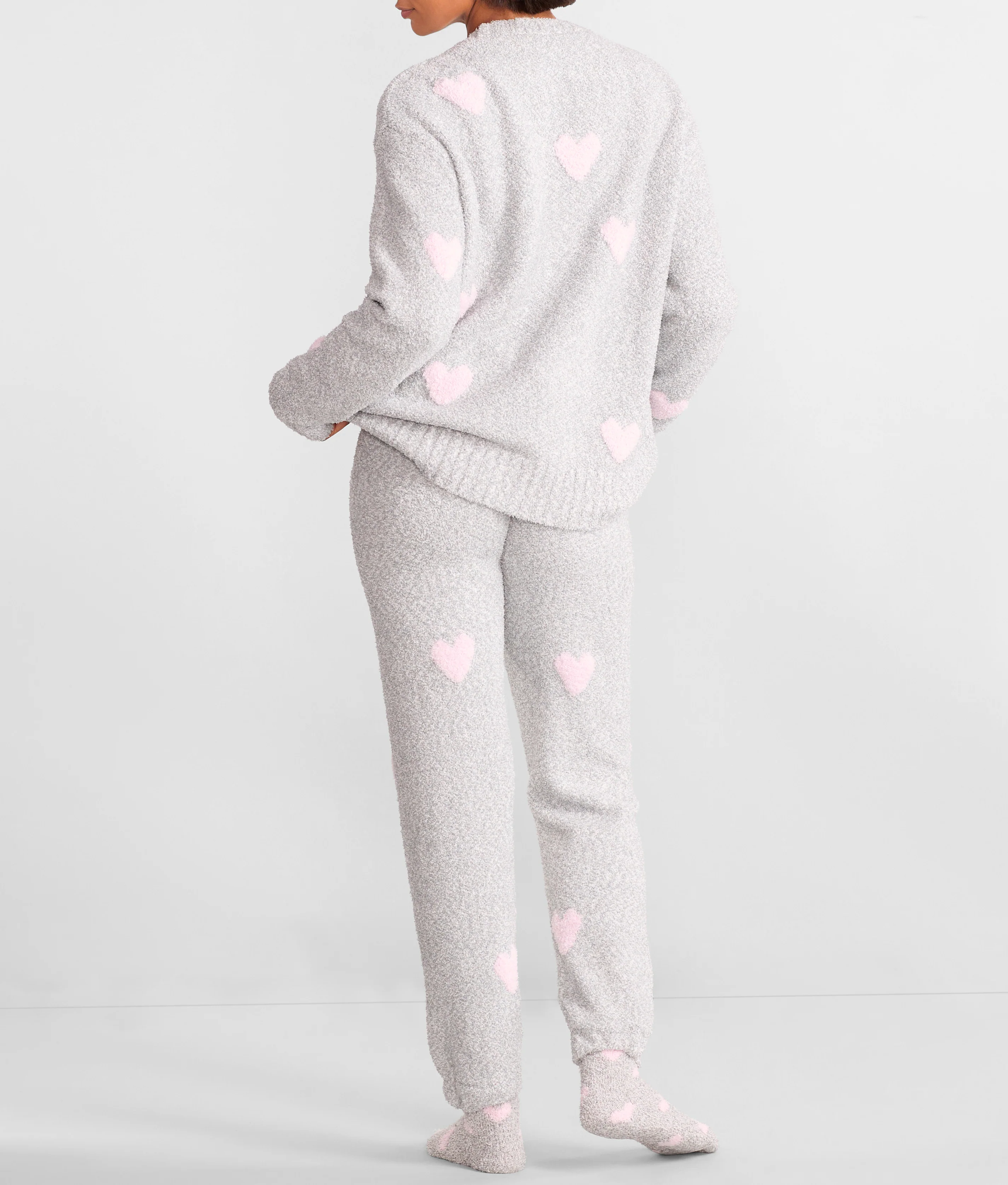 The Cozy Sweater Knit Lounge Set - Image 27