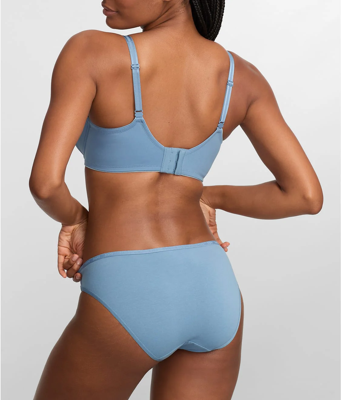 The Easy Everyday Cotton Bikini - Image 35