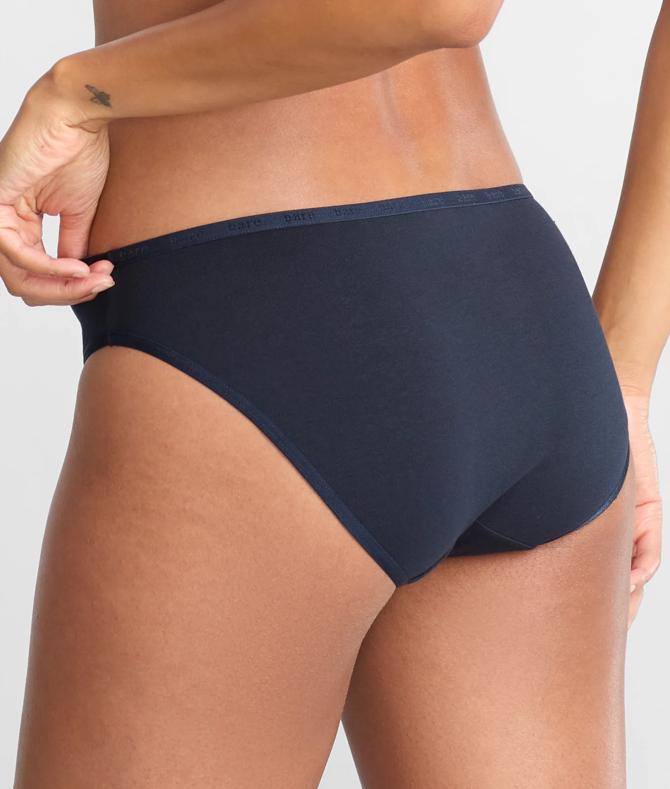 The Easy Everyday Cotton Bikini - Image 4