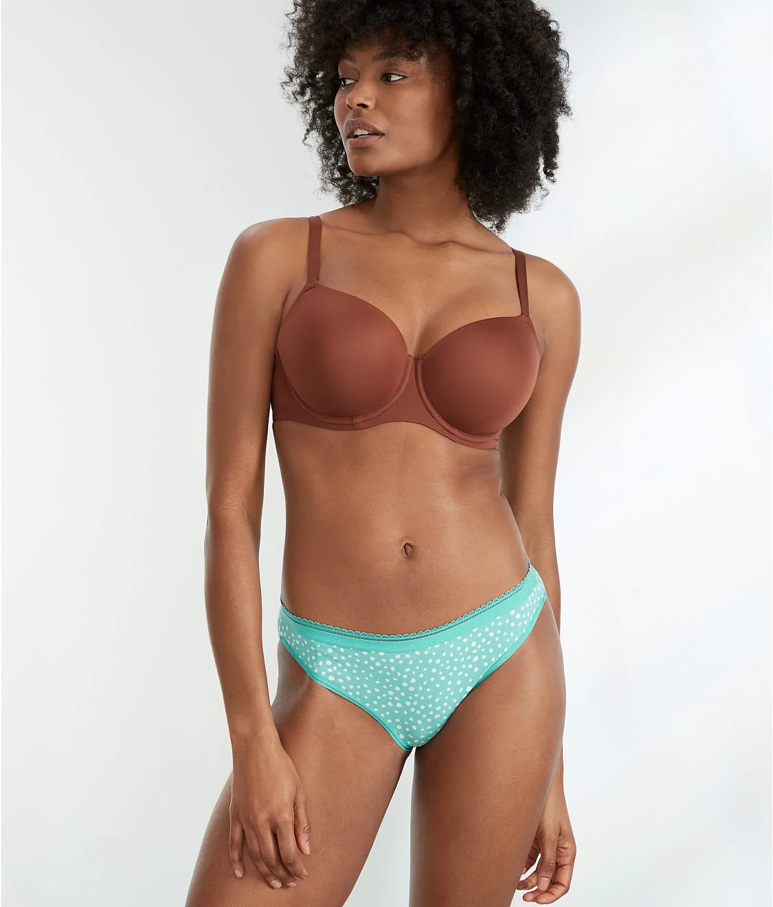 The Easy Everyday Cotton Bikini - Image 45