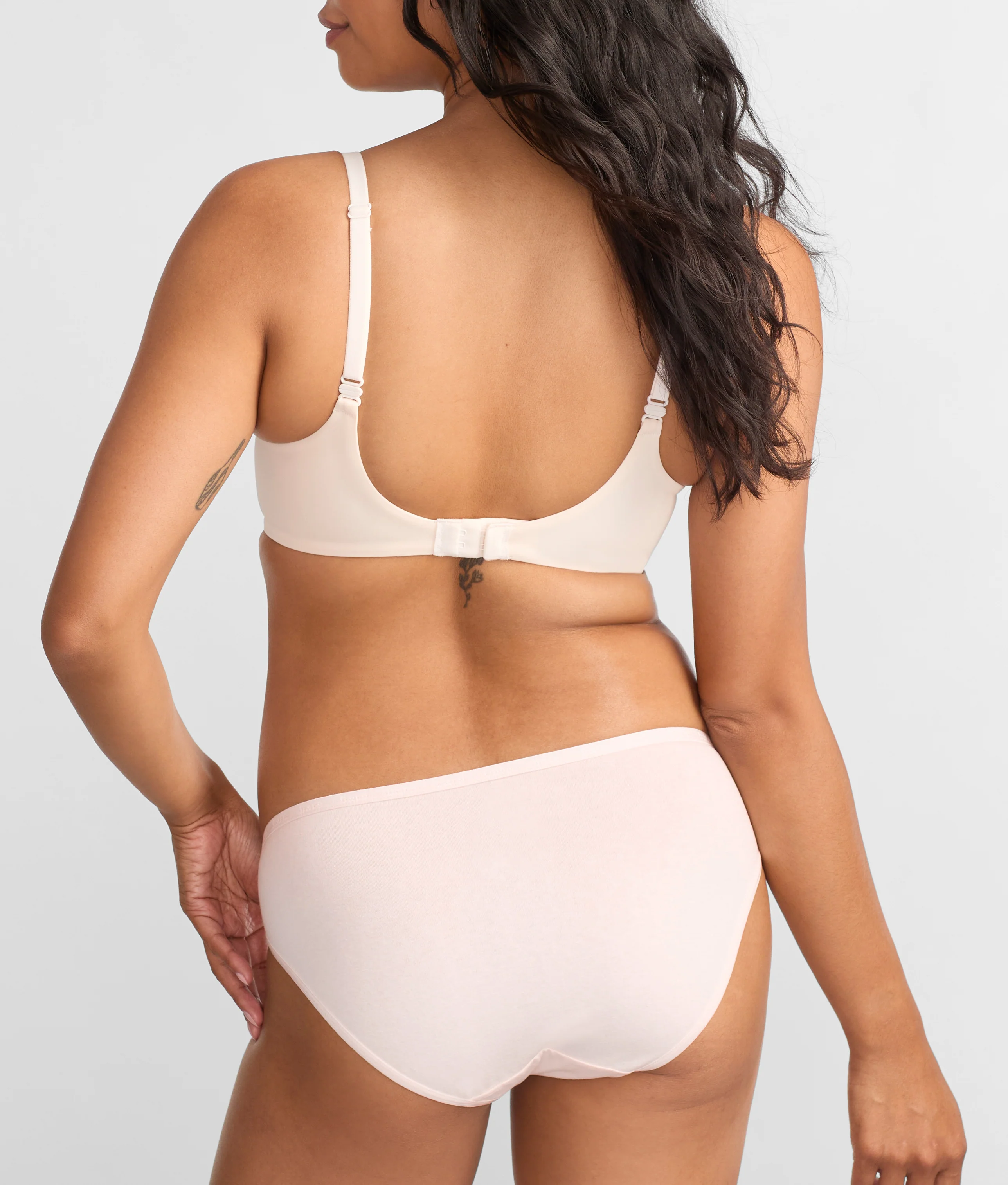 The Easy Everyday Cotton Bikini - Image 67