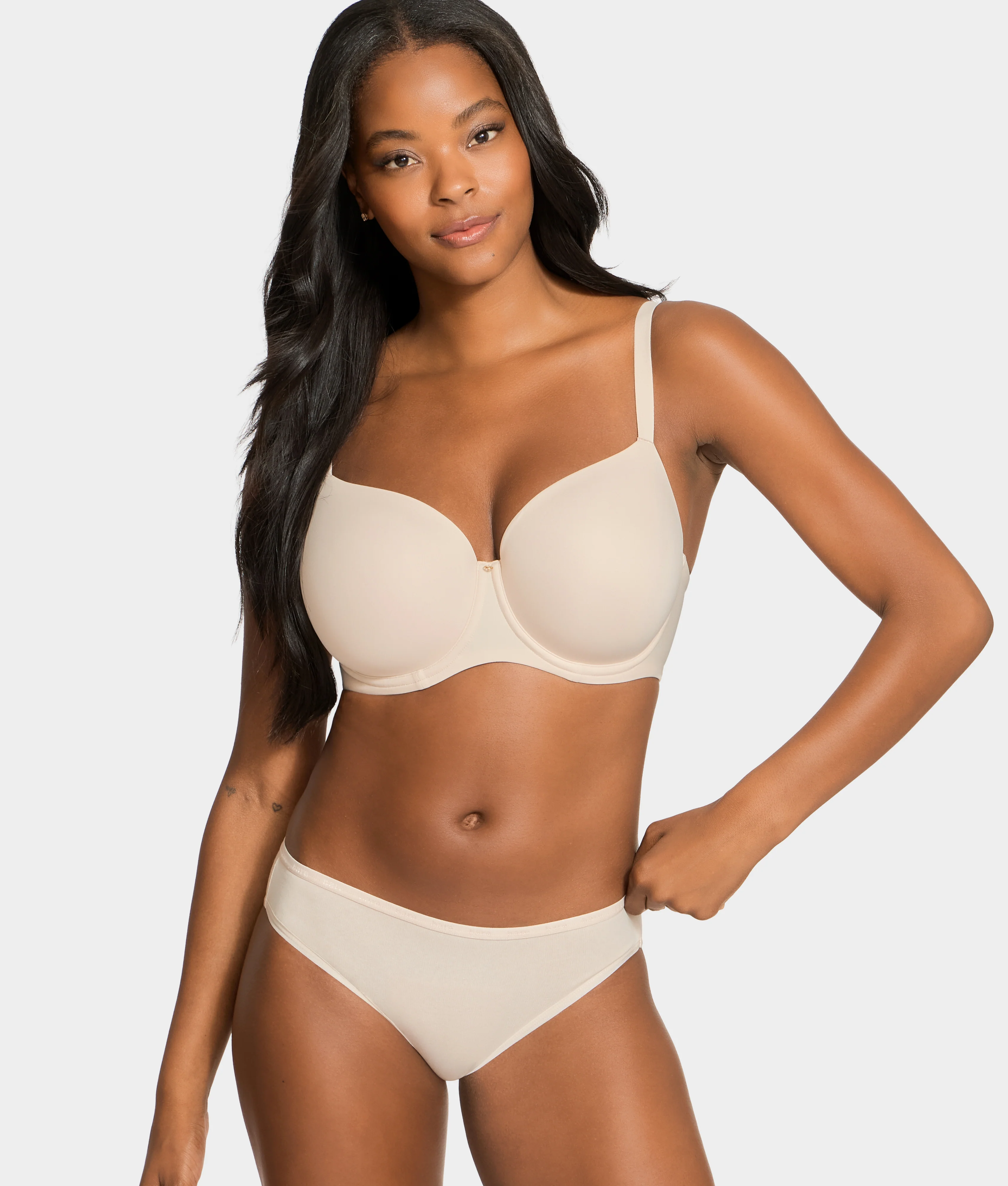 The Easy Everyday Cotton Bikini - Image 70