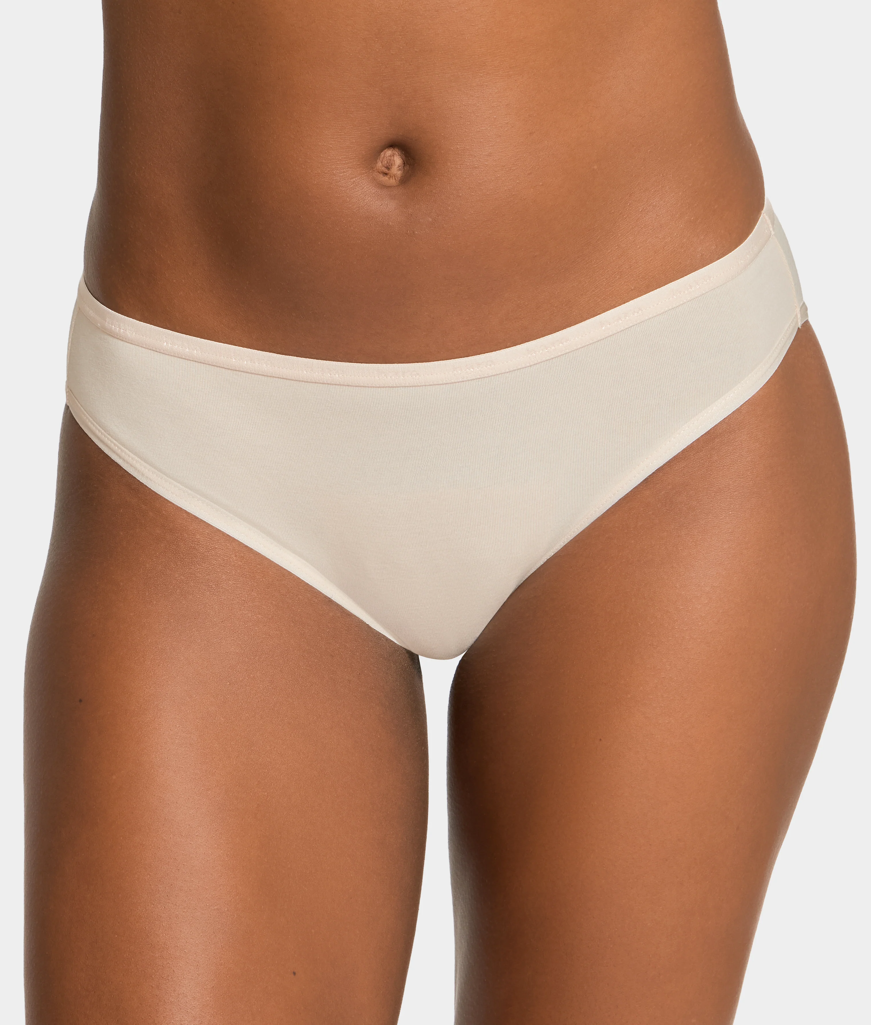 The Easy Everyday Cotton Bikini - Image 72