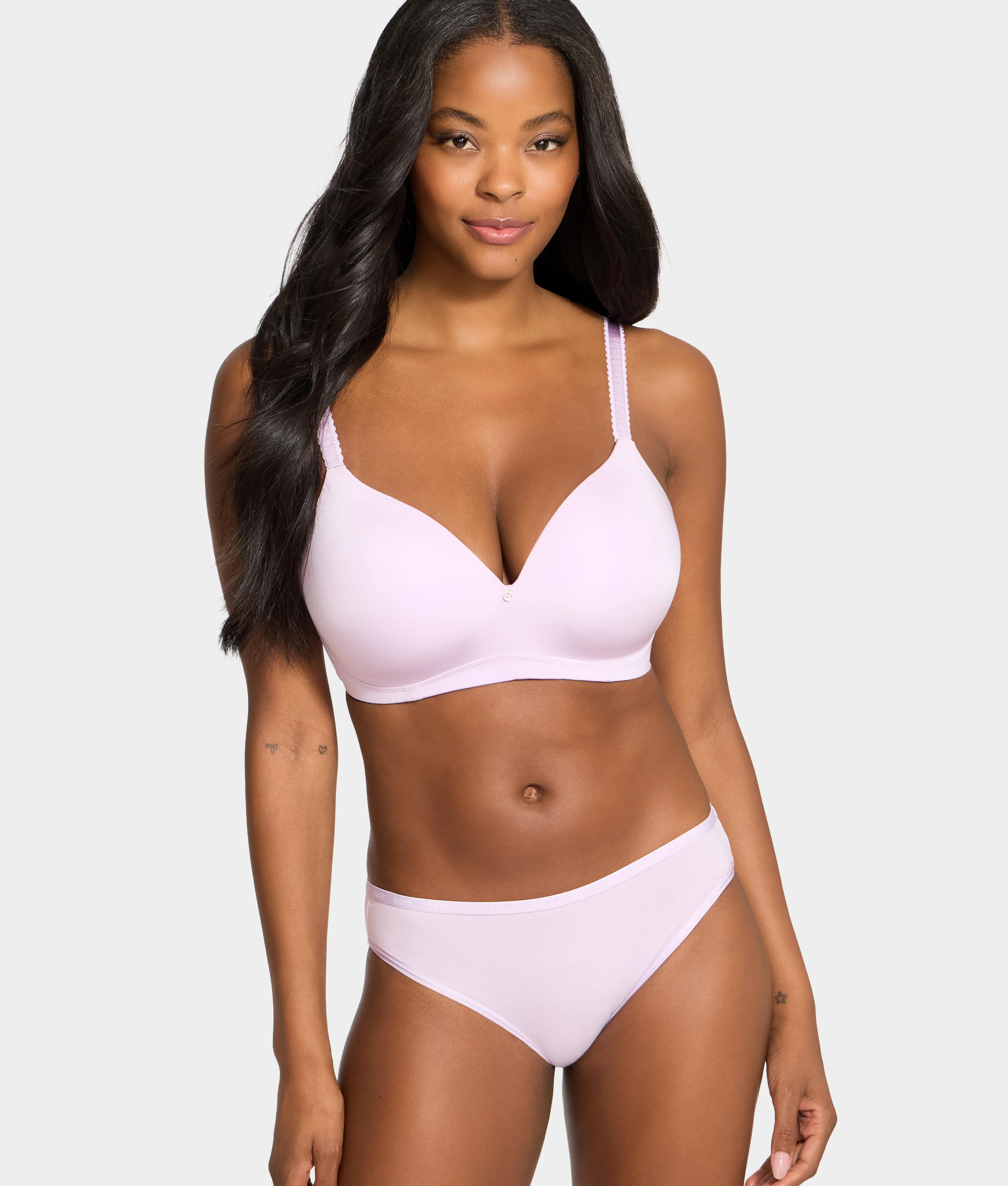 The Easy Everyday Cotton Bikini - Image 74