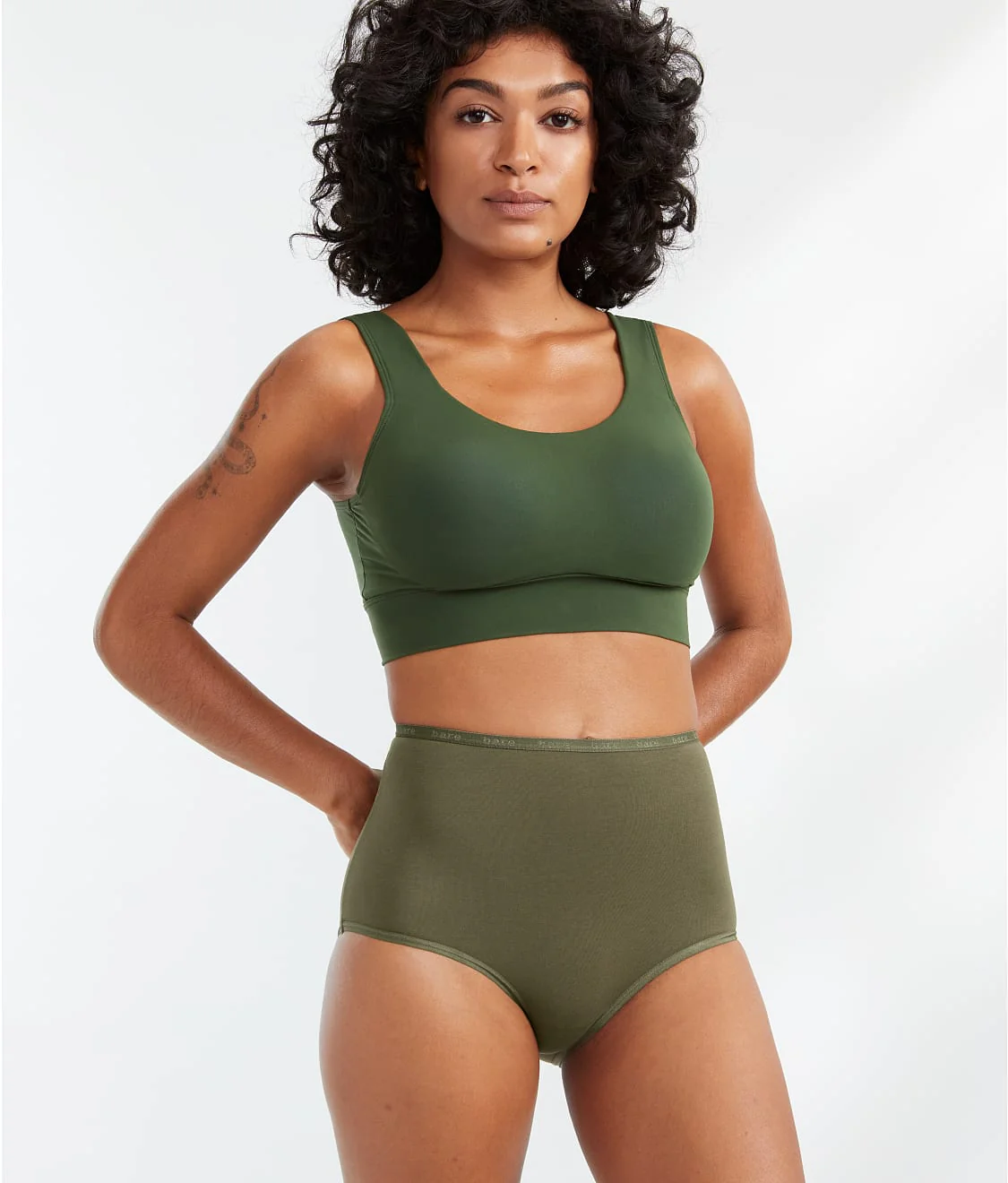 The Easy Everyday Cotton Brief - Image 70