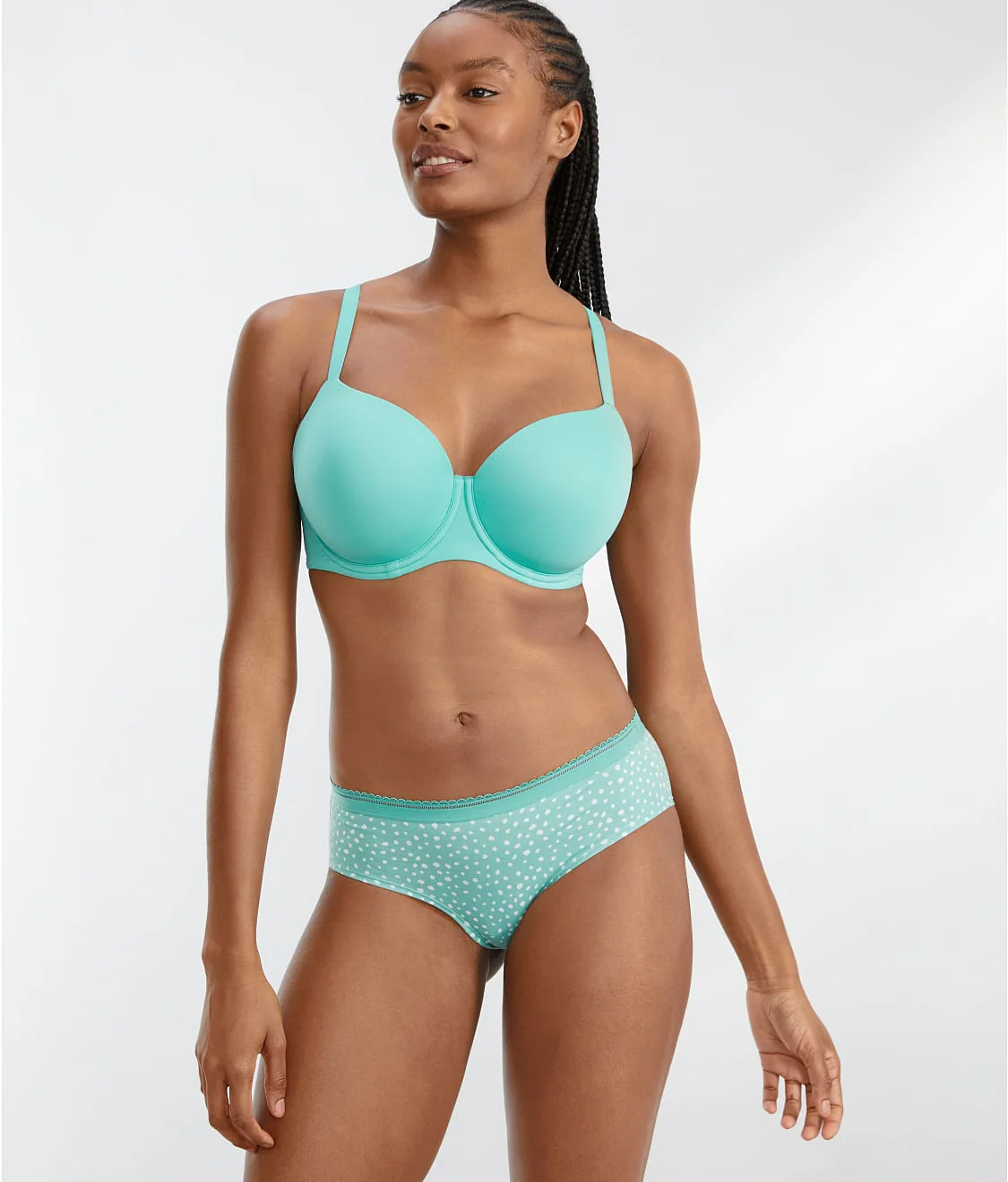 The Easy Everyday Cotton Cheeky Bikini - Image 23