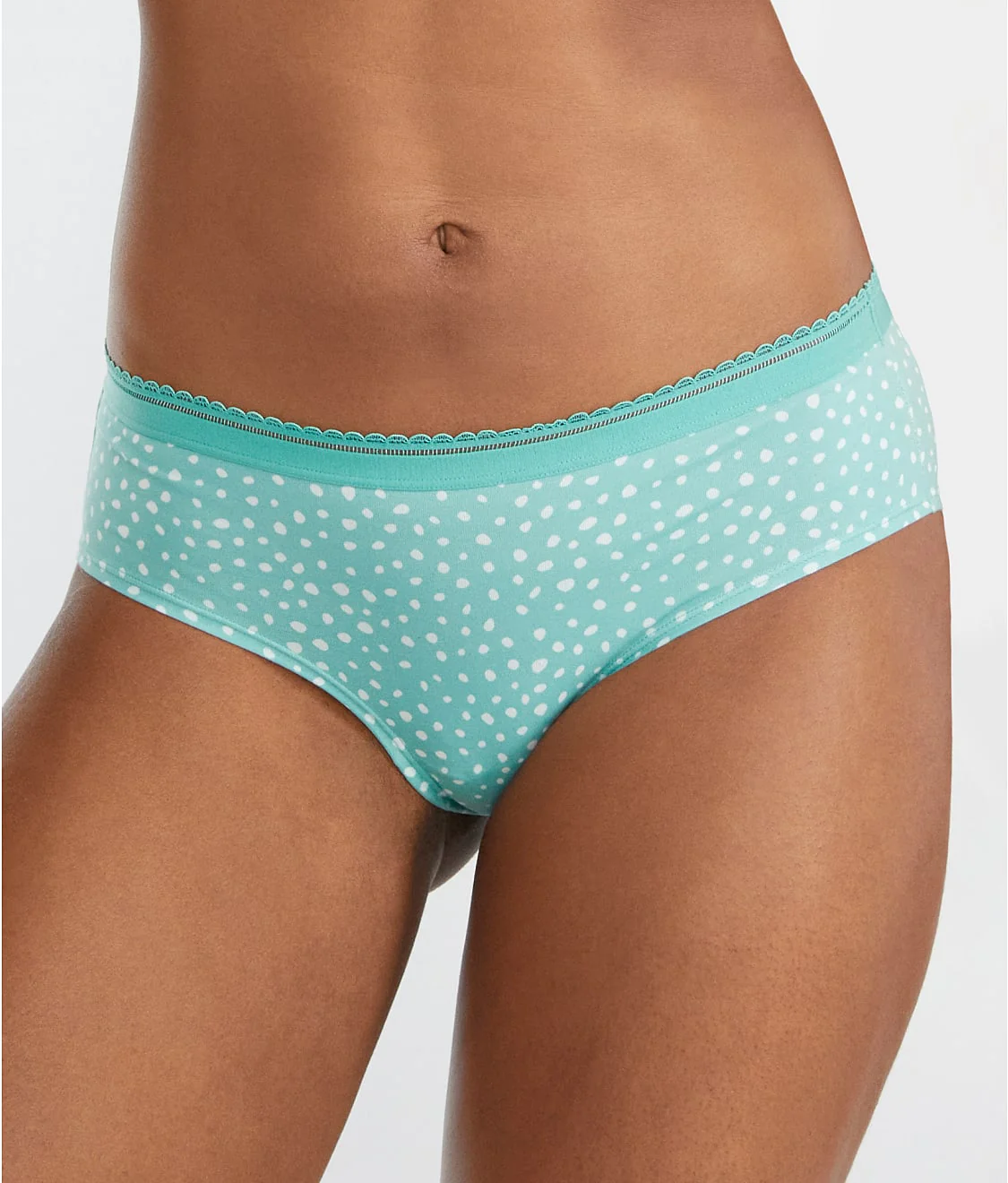 The Easy Everyday Cotton Cheeky Bikini - Image 25