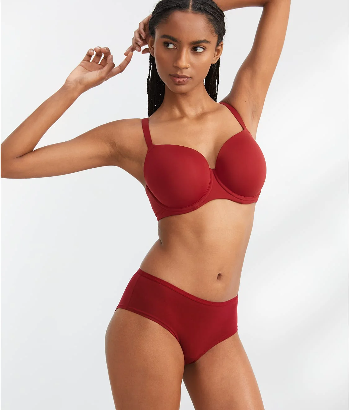 The Easy Everyday Cotton Cheeky Bikini - Image 3