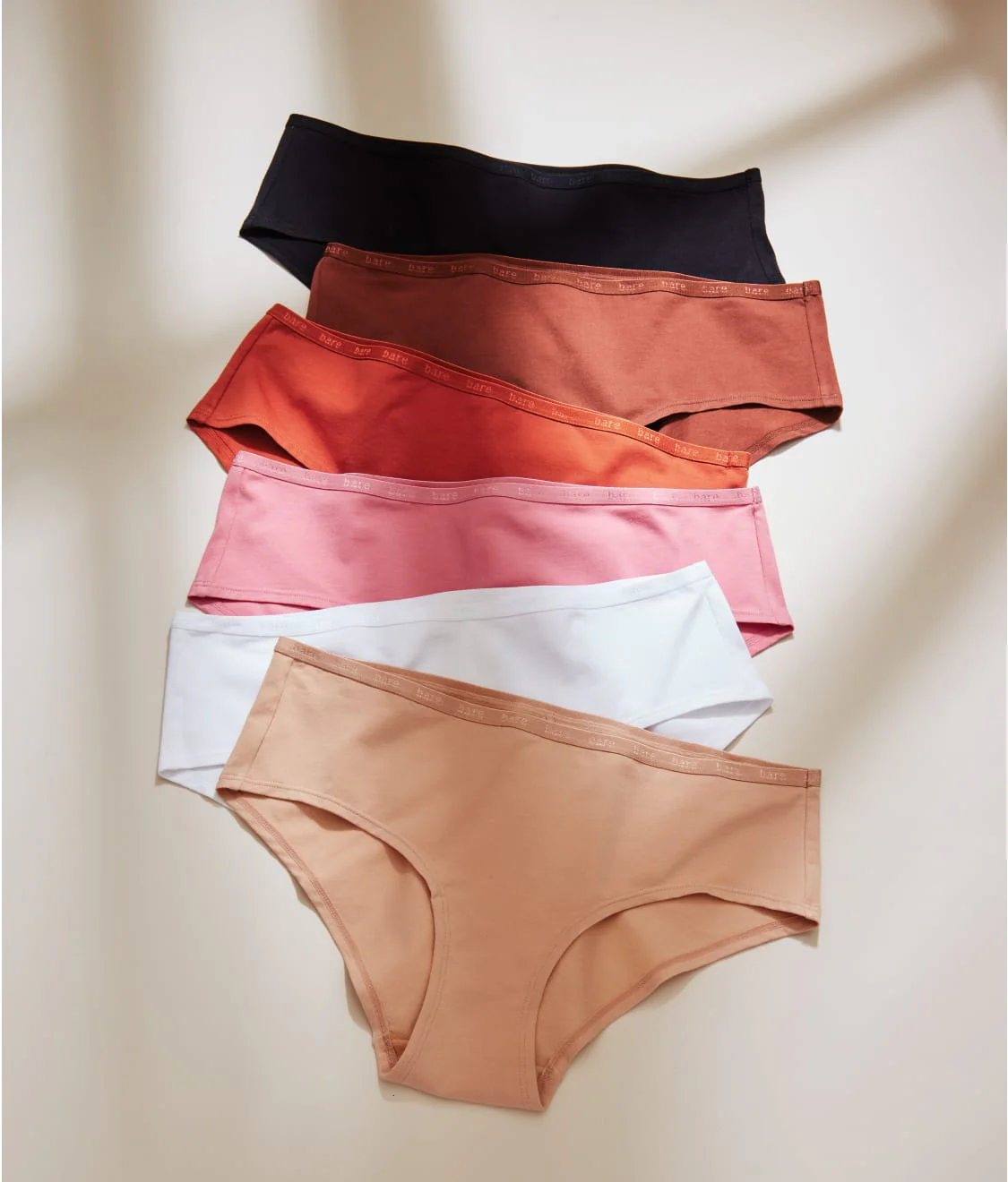 The Easy Everyday Cotton Cheeky Bikini - Image 43