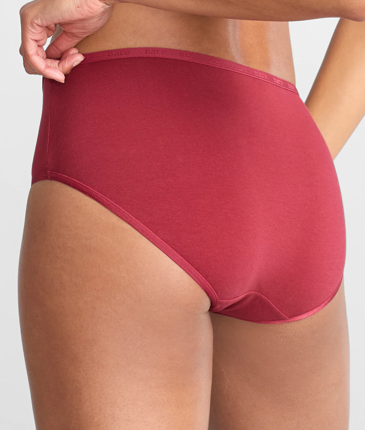 The Easy Everyday Cotton Hipster - Image 8