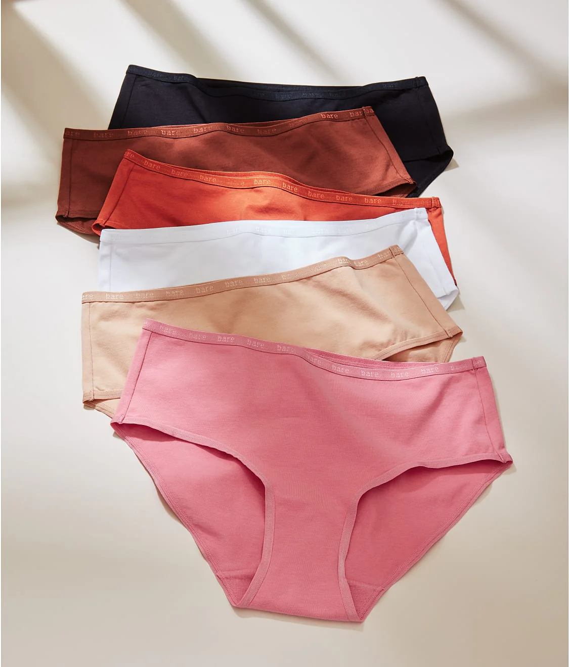 The Easy Everyday Cotton Hipster - Image 90