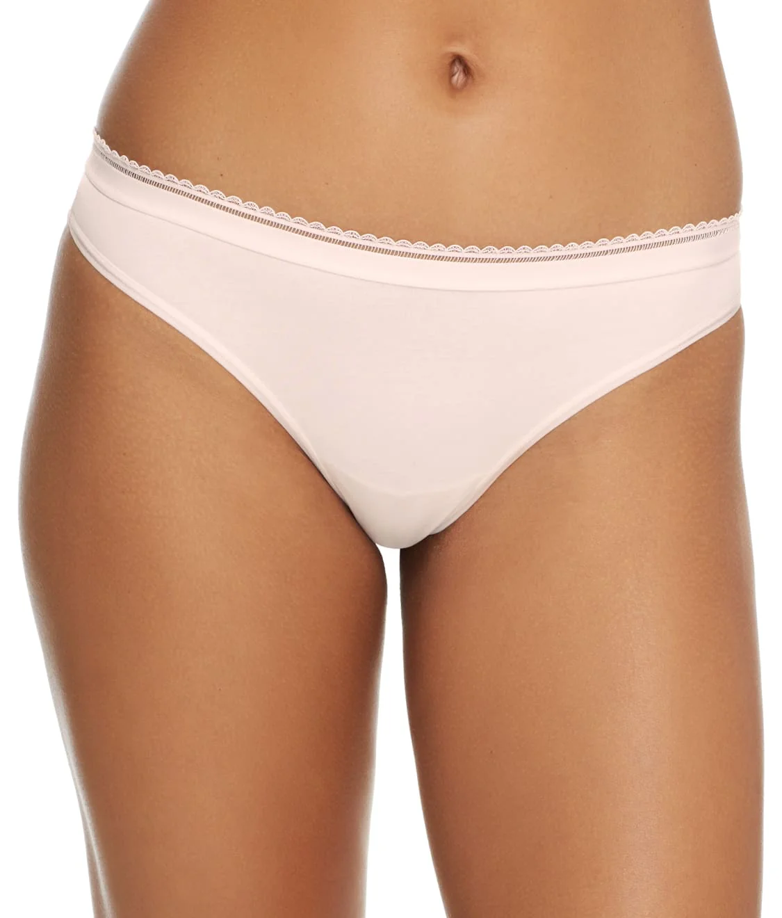 The Easy Everyday Cotton Thong - Image 7