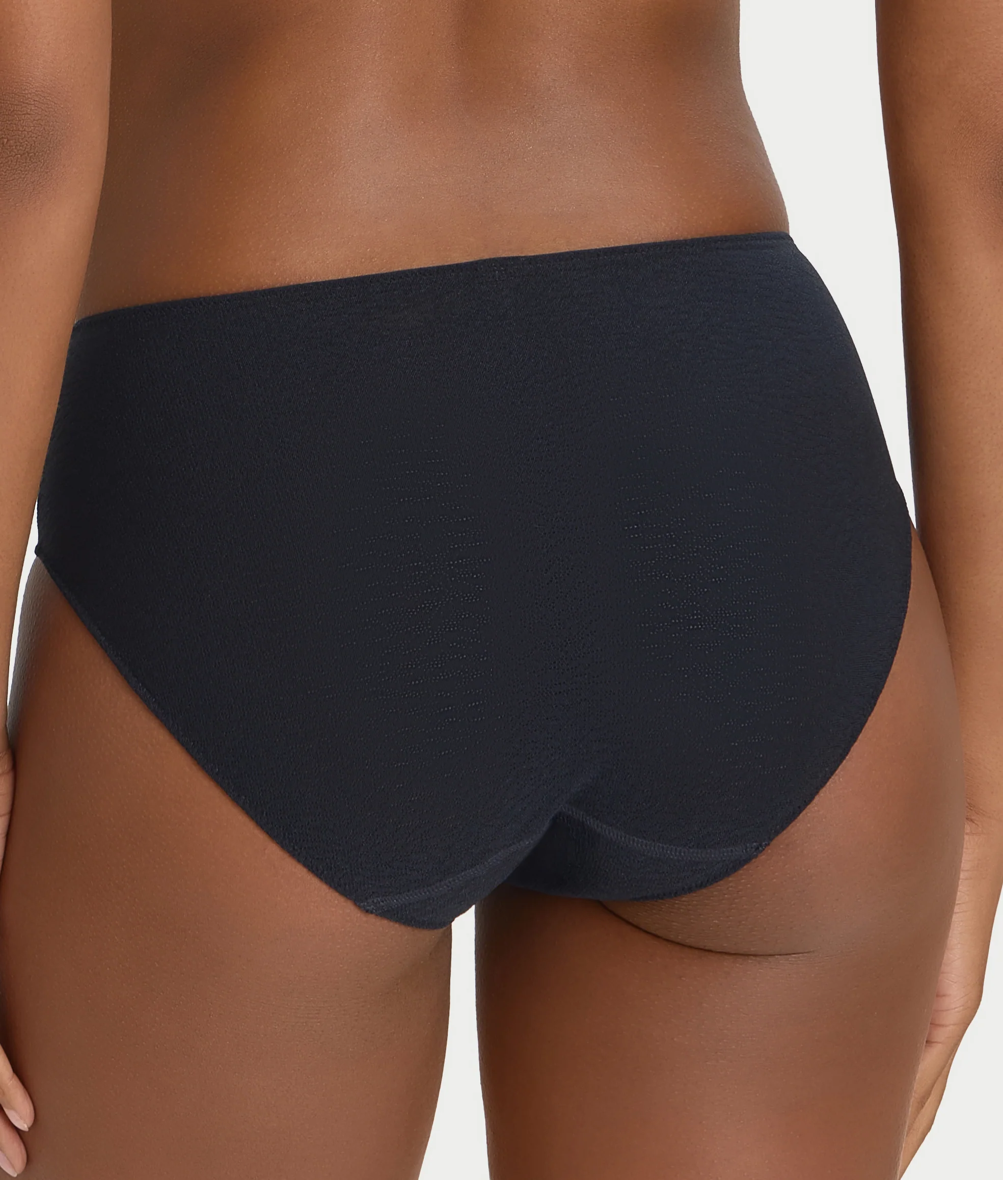 The Easy Everyday Lace Hi-Leg Brief - Image 8
