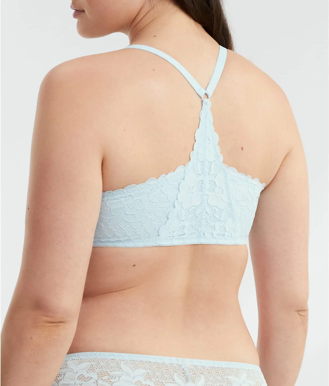 The Effortless Front-Close Lace Bra - Image 10