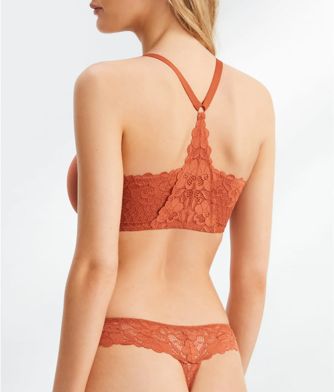 The Effortless Front-Close Lace Bra - Image 14