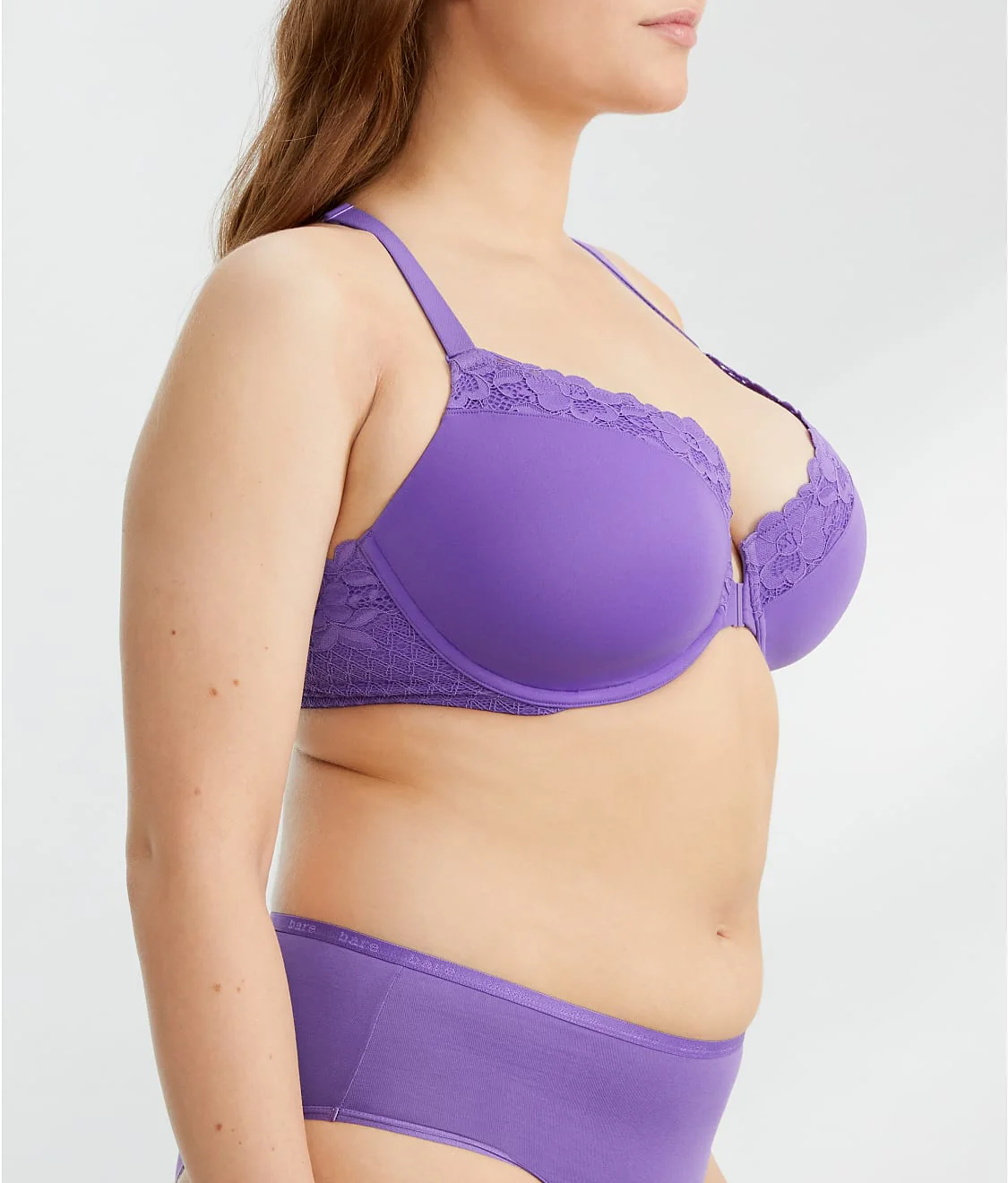 The Effortless Front-Close Lace Bra - Image 19