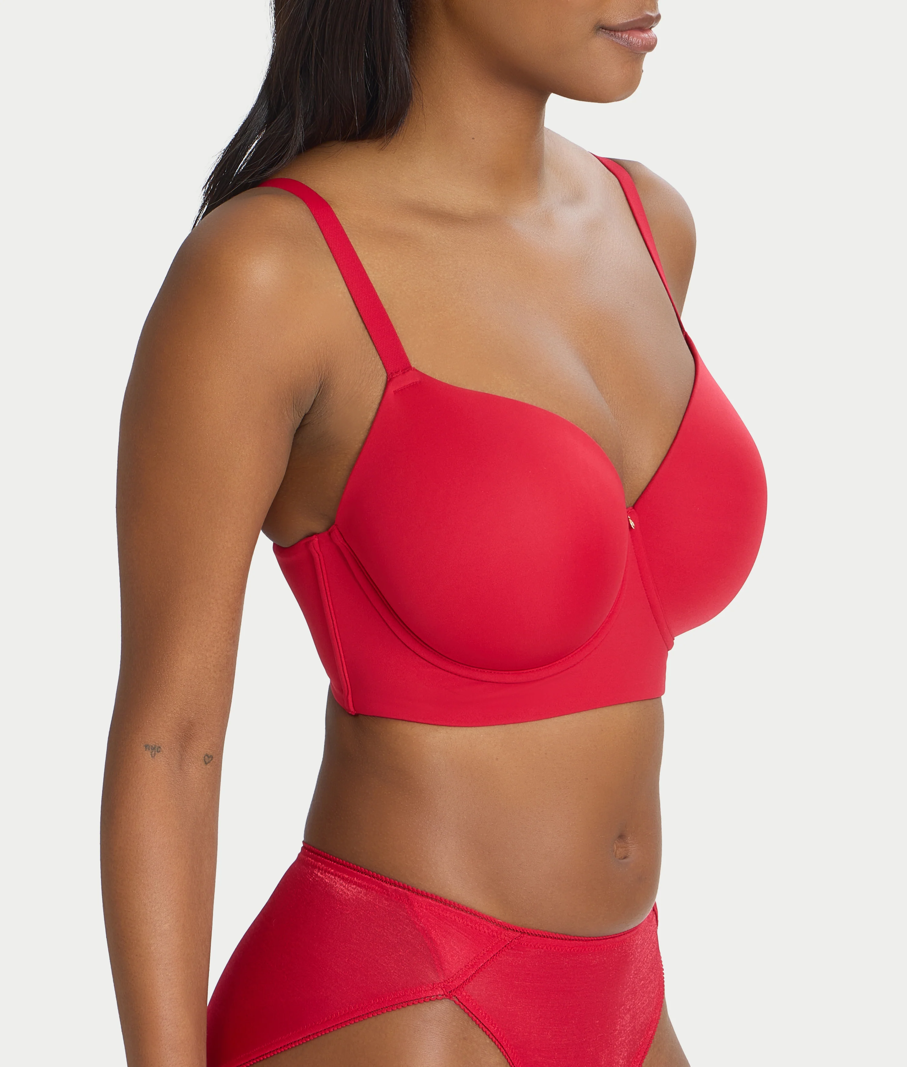 The Favorite Longline T-Shirt Bra - Image 11