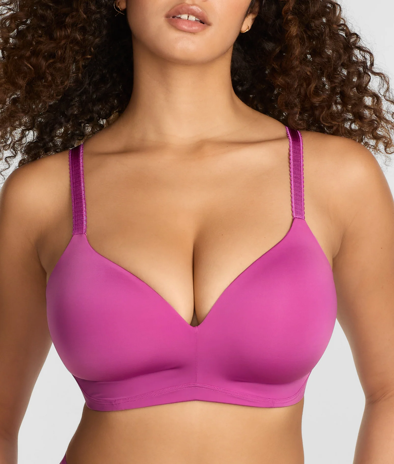 The Favorite Wire-Free Smoothing T-Shirt Bra - Image 20