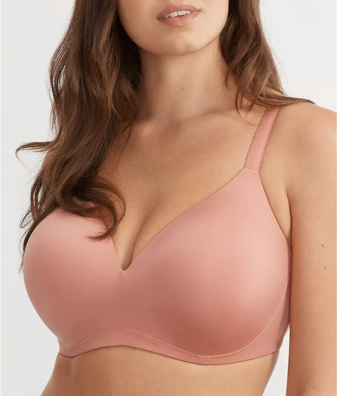 The Favorite Wire-Free Smoothing T-Shirt Bra - Image 27