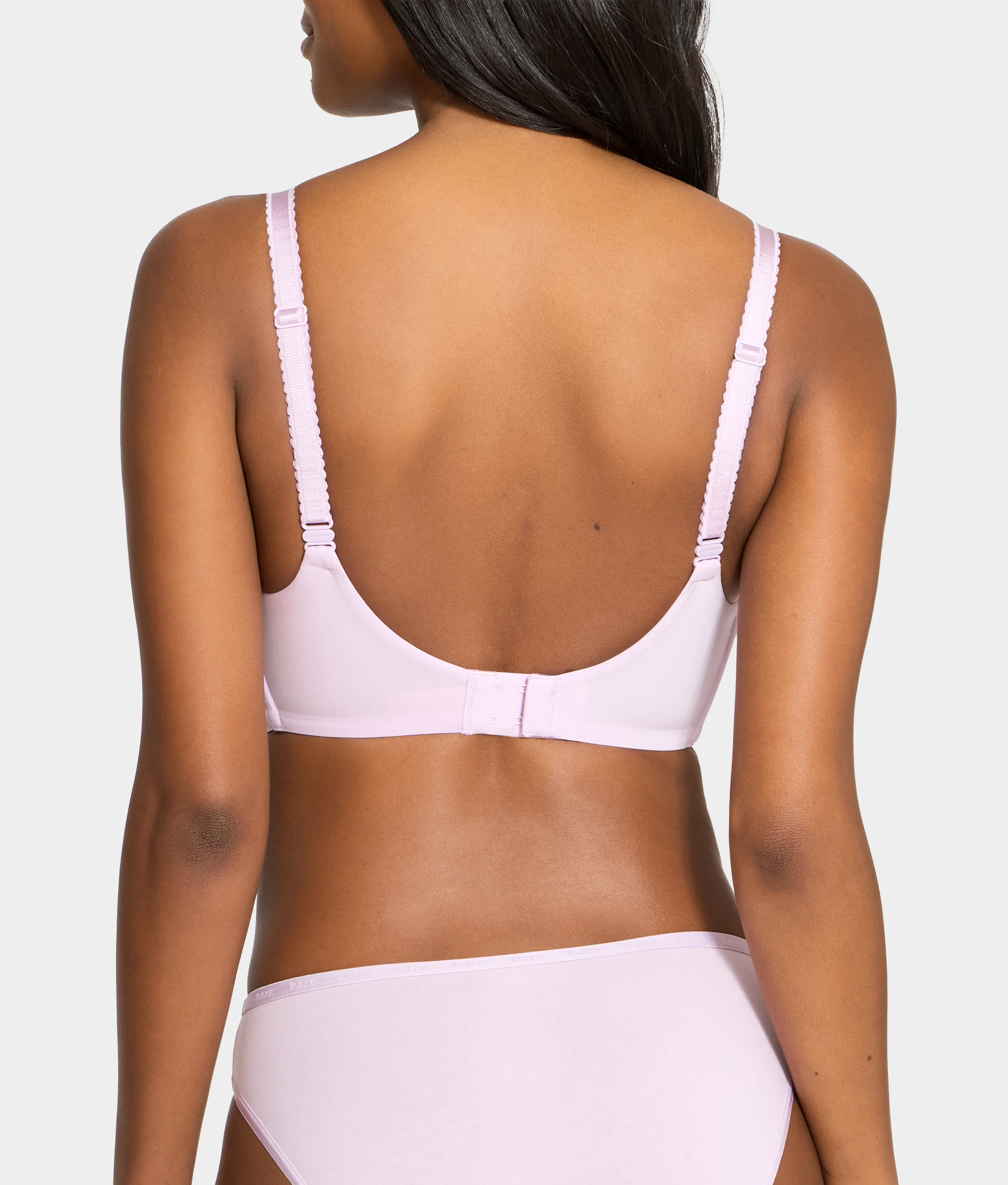The Favorite Wire-Free Smoothing T-Shirt Bra - Image 3
